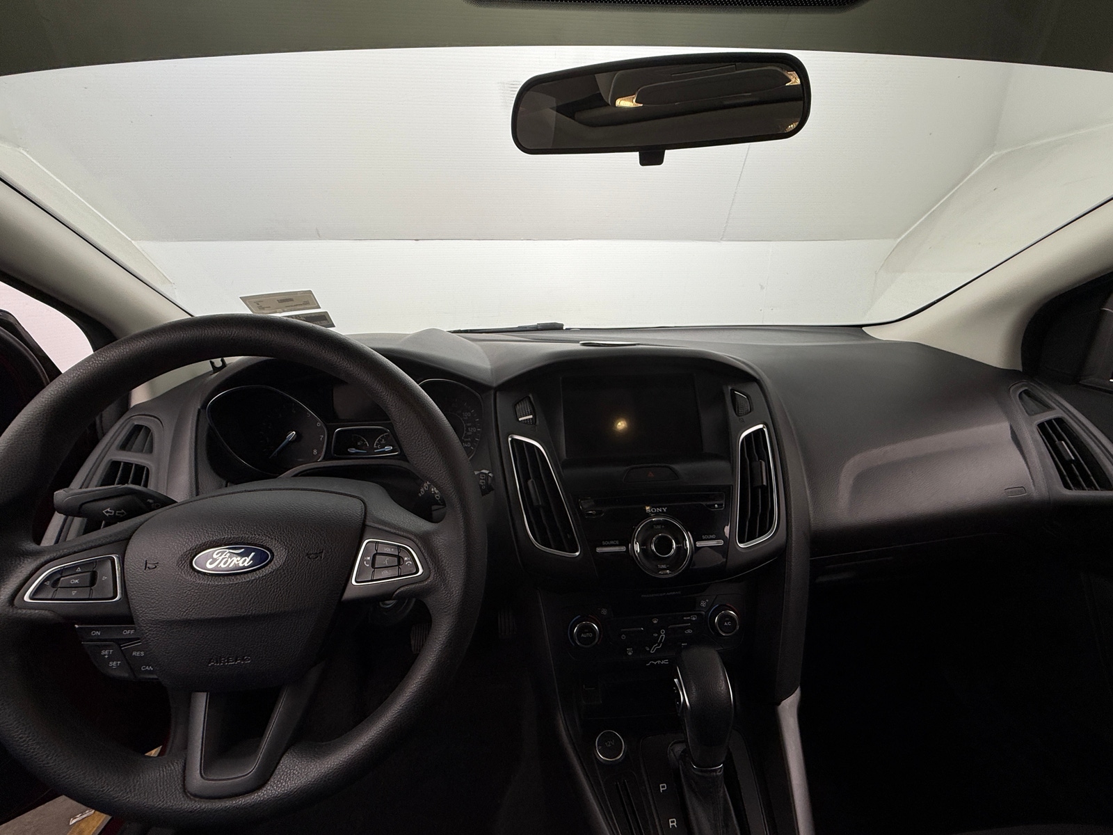 Thumbnail: 2017 Ford Focus - 3