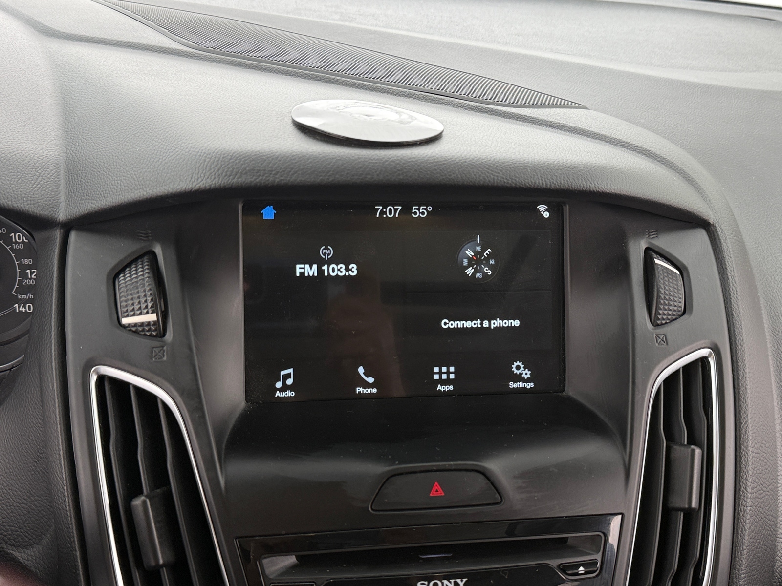 Thumbnail: 2017 Ford Focus - 4