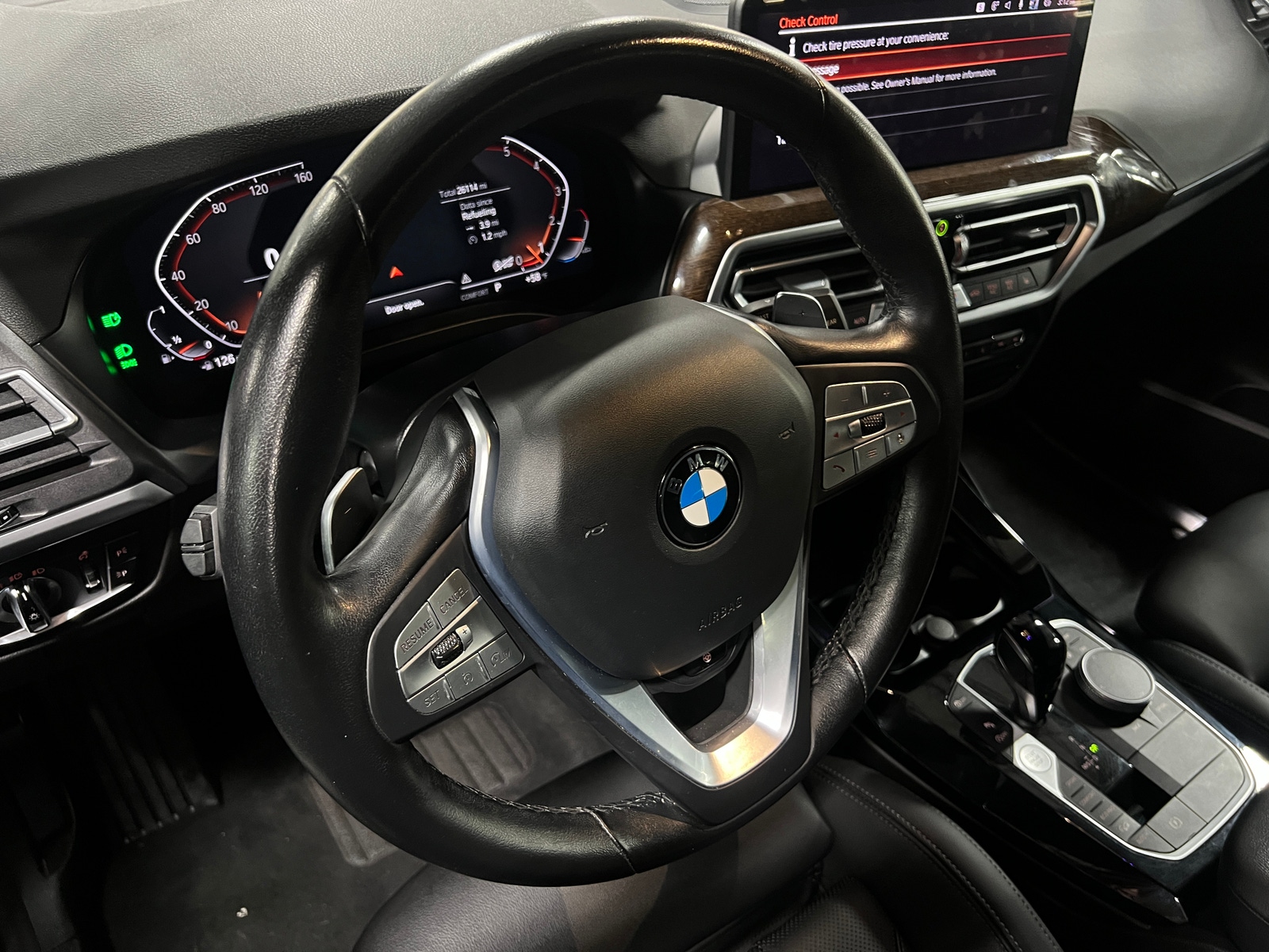 Thumbnail: 2022 BMW X3 - 4