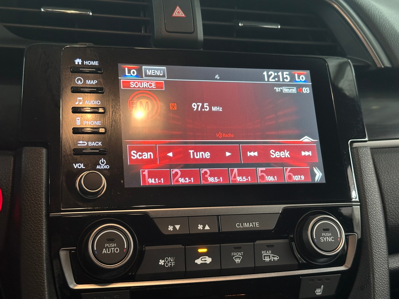 Thumbnail: 2020 Honda Civic - 3