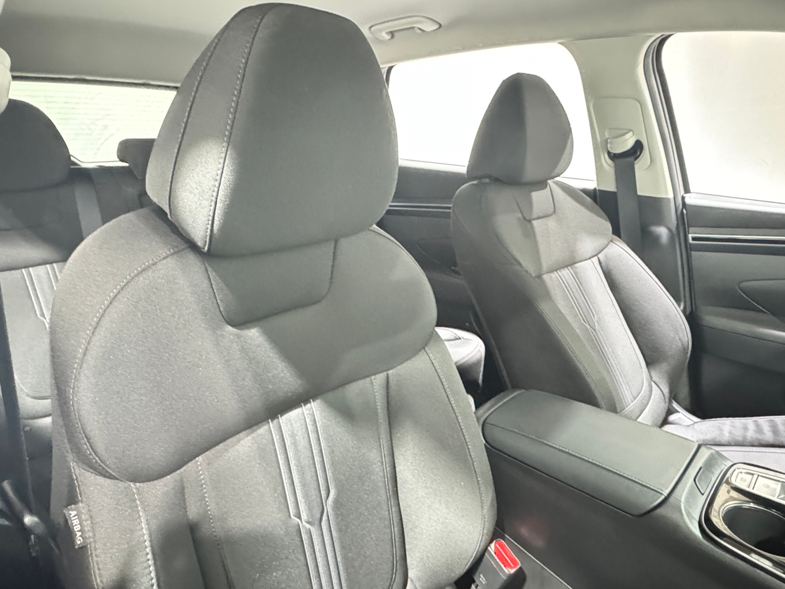 Thumbnail: 2024 Hyundai Tucson - 2