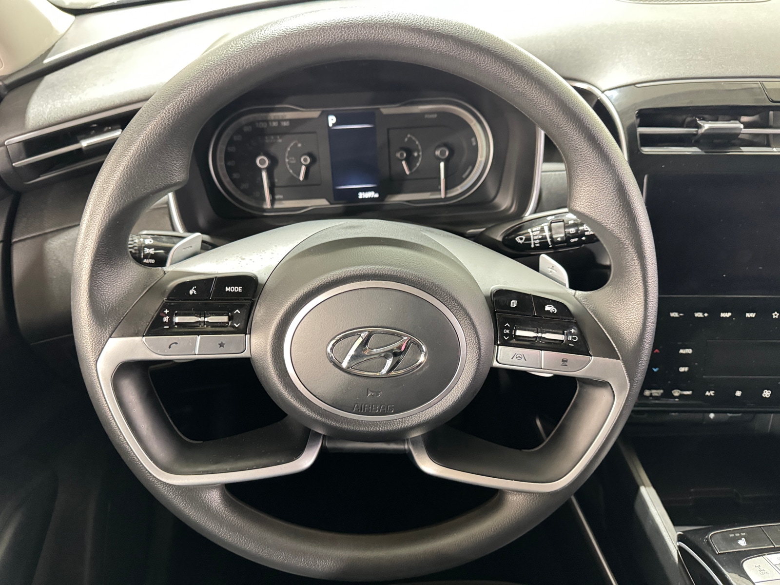 Thumbnail: 2024 Hyundai Tucson - 5