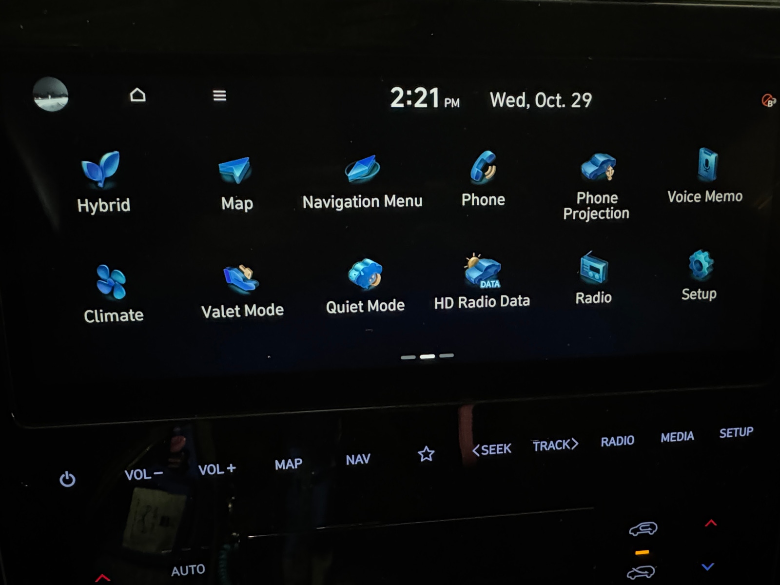 Thumbnail: 2024 Hyundai Tucson - 4