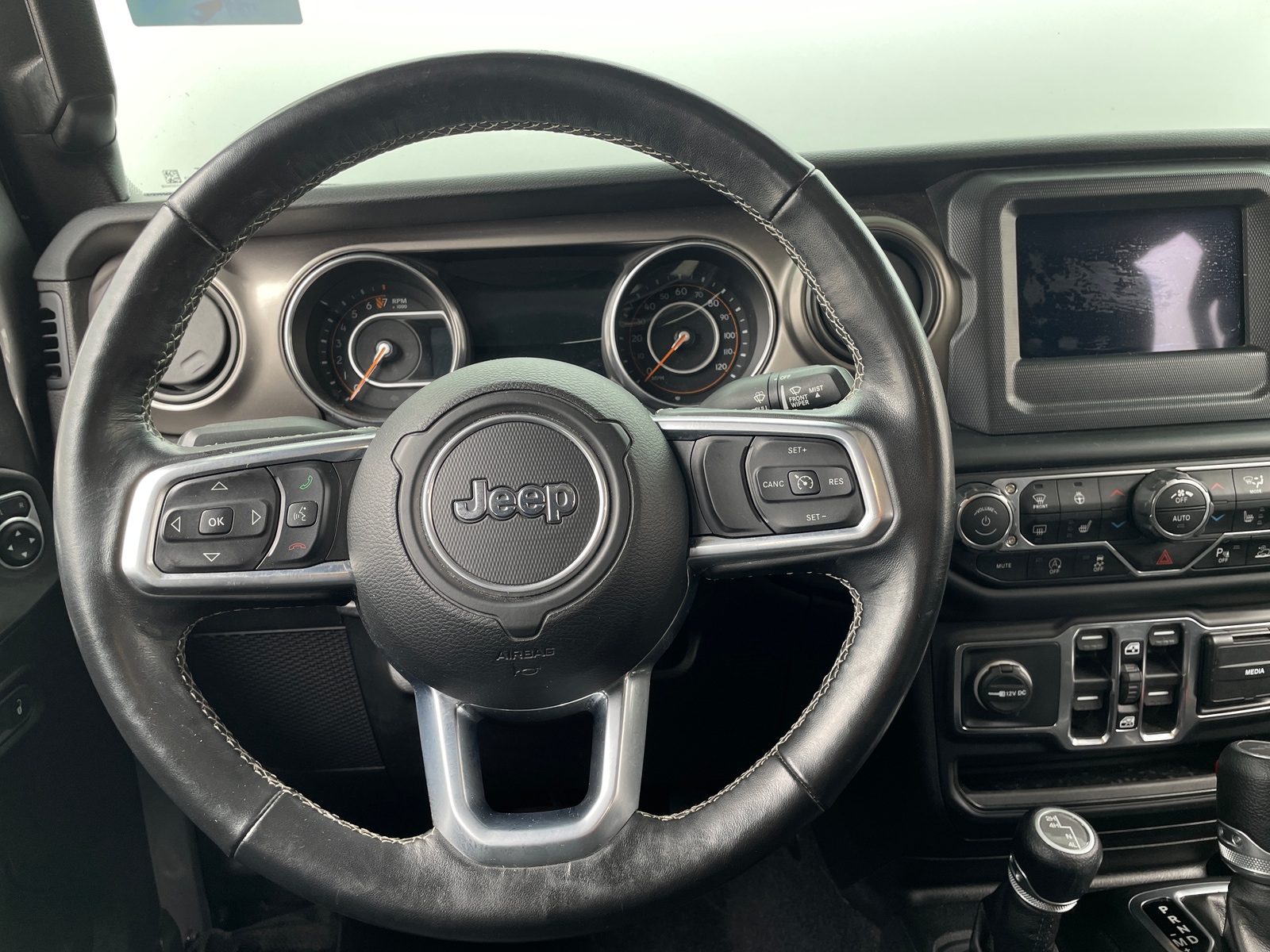 Thumbnail: 2020 Jeep Gladiator - 5