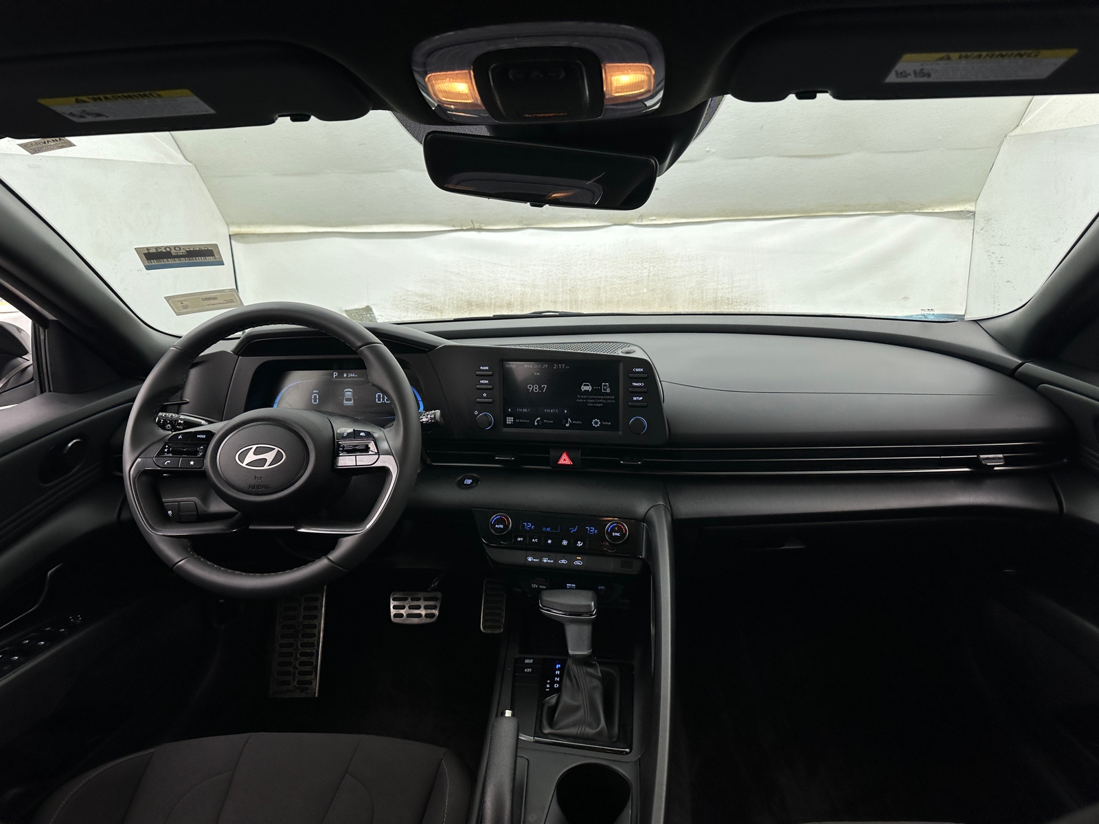 Thumbnail: 2025 Hyundai Elantra - 3