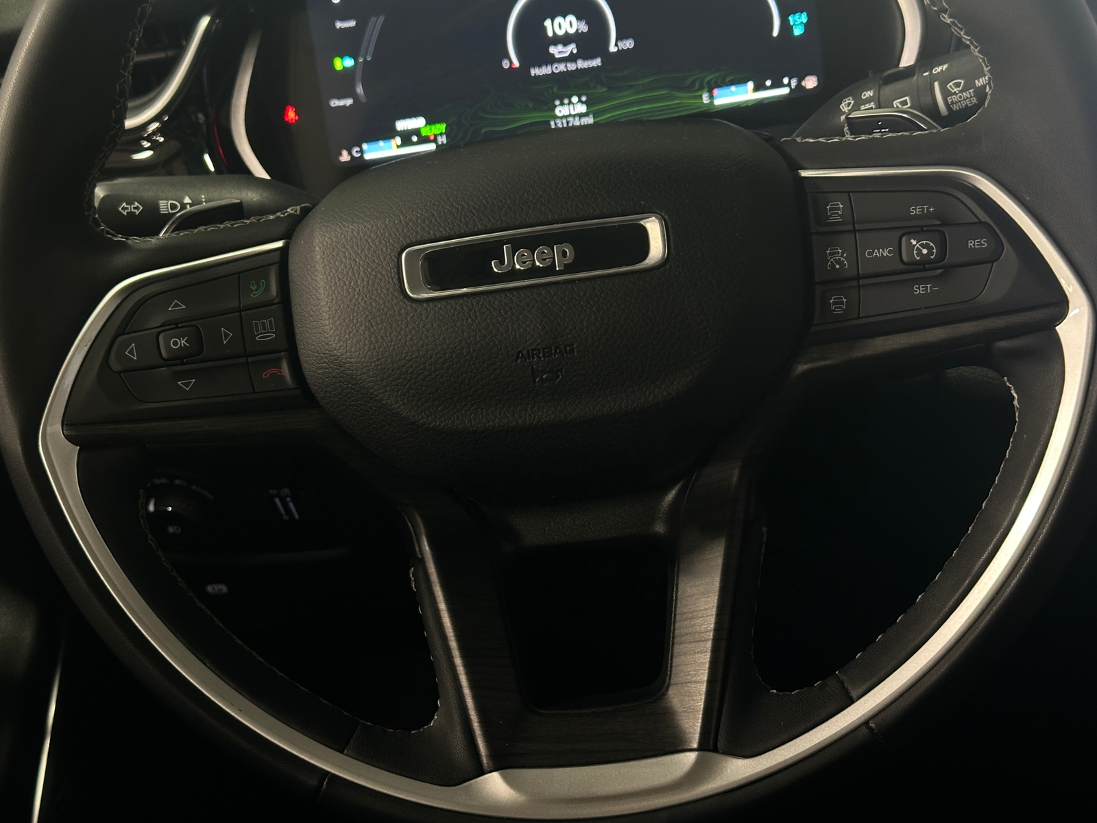 Thumbnail: 2024 Jeep Grand Cherokee - 4