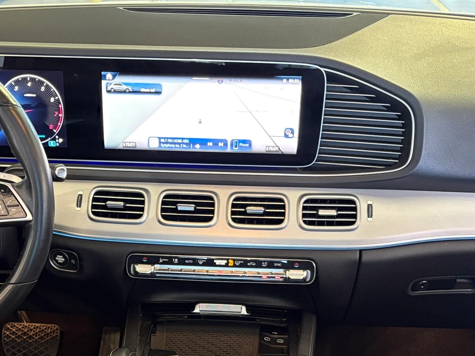 Thumbnail: 2024 Mercedes-Benz GLE - 2