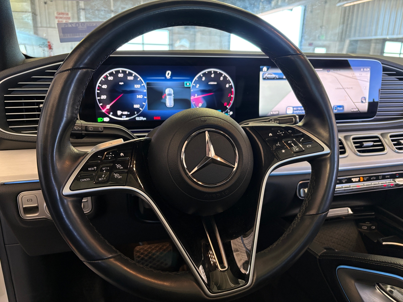 Thumbnail: 2024 Mercedes-Benz GLE - 4