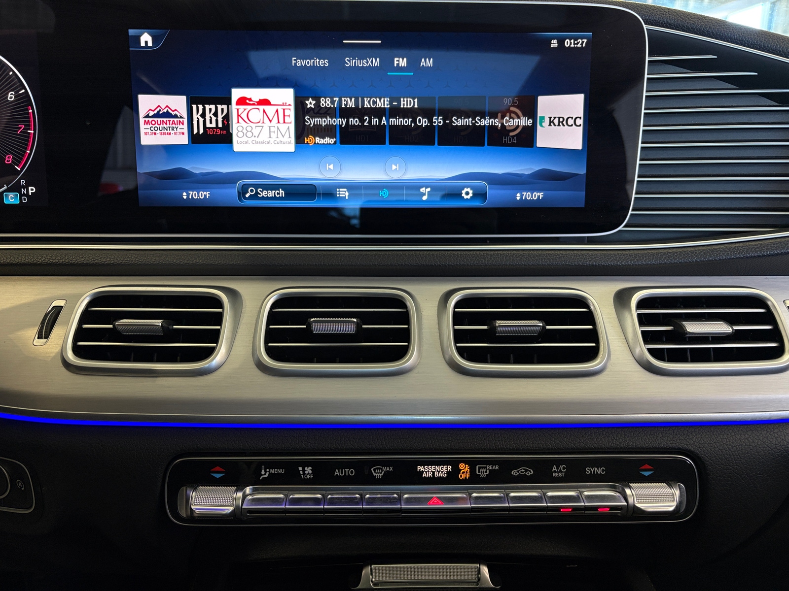 Thumbnail: 2024 Mercedes-Benz GLE - 3