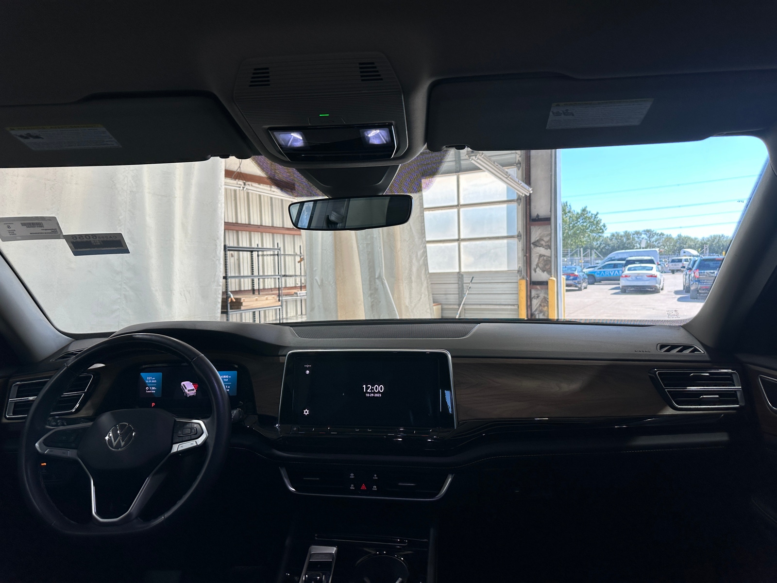 Thumbnail: 2024 Volkswagen Atlas - 2