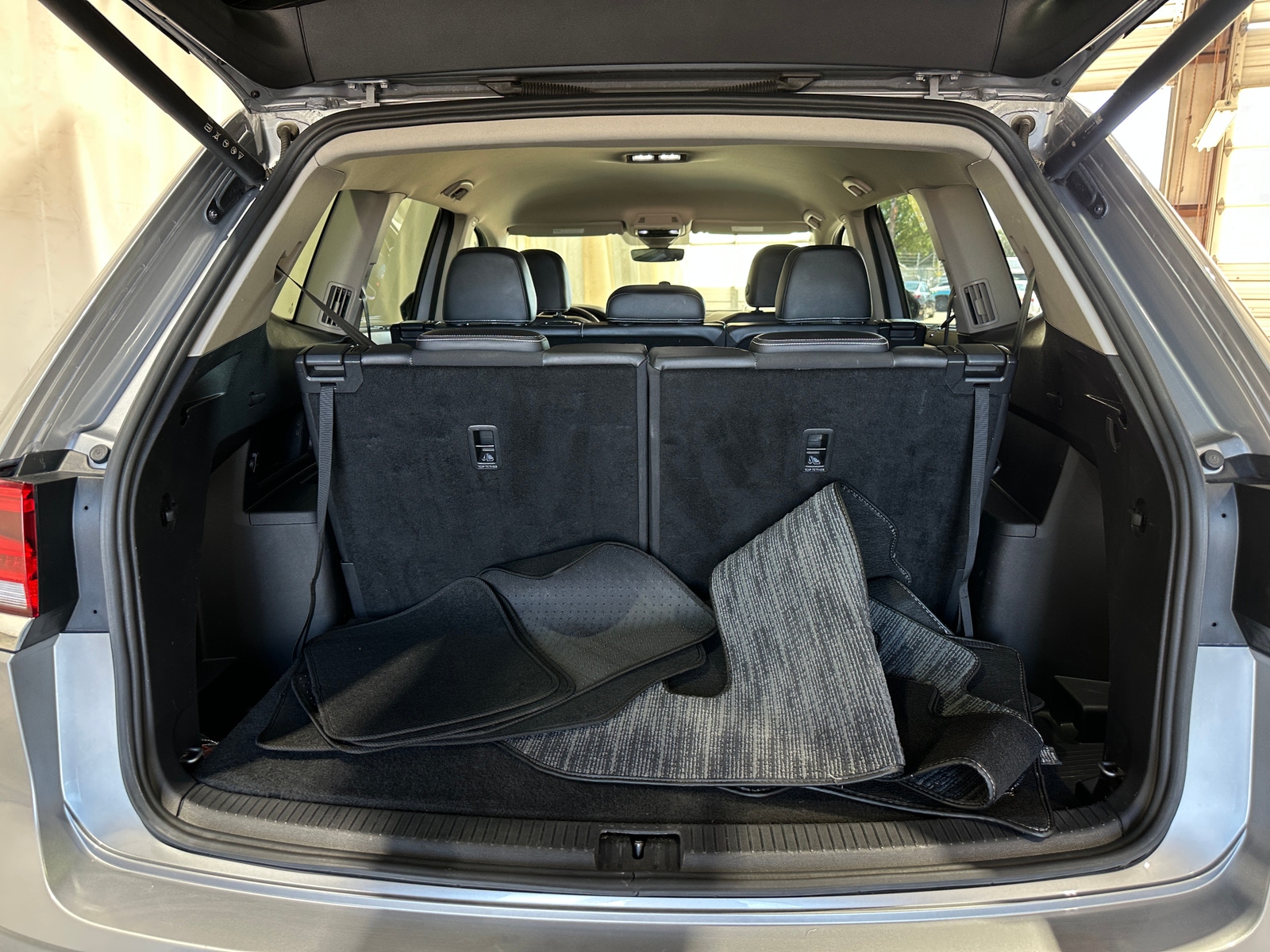 Thumbnail: 2024 Volkswagen Atlas - 6