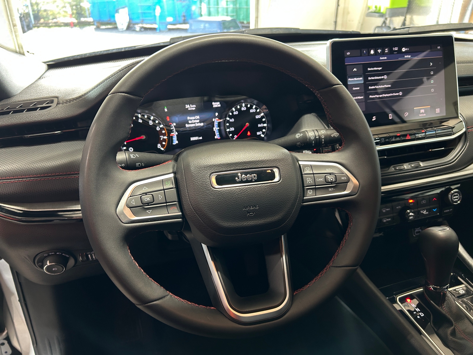 Thumbnail: 2024 Jeep Compass - 4