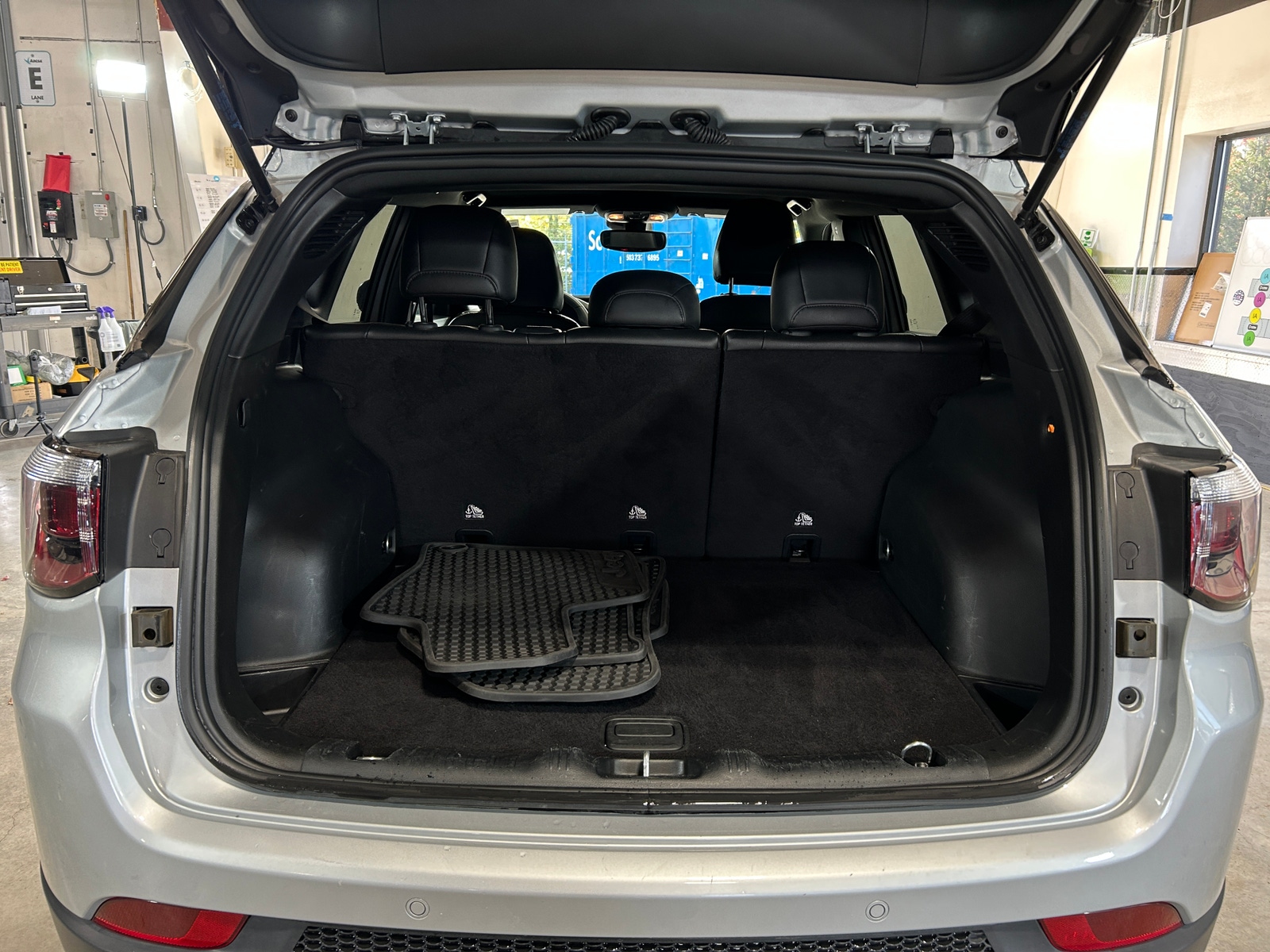 Thumbnail: 2024 Jeep Compass - 6