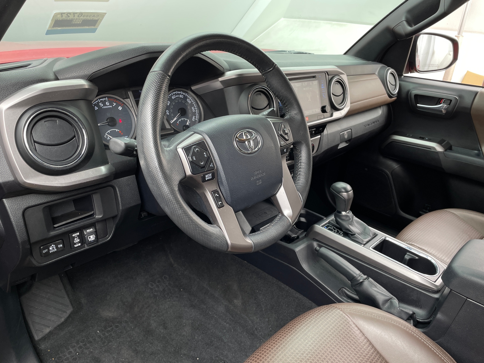 Thumbnail: 2017 Toyota Tacoma - 2