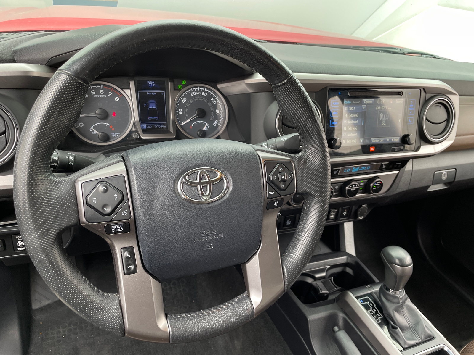 Thumbnail: 2017 Toyota Tacoma - 4