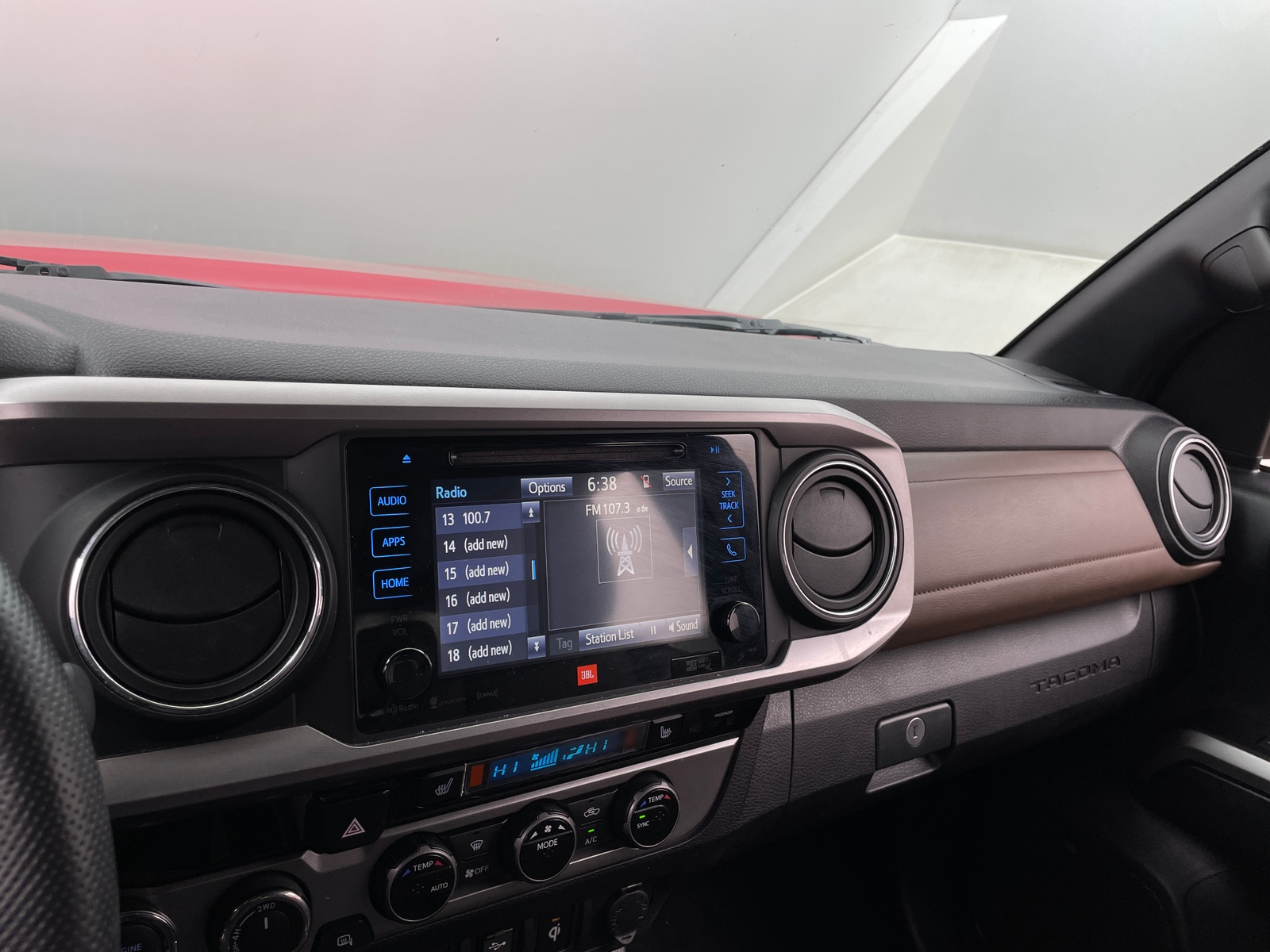 Thumbnail: 2017 Toyota Tacoma - 3