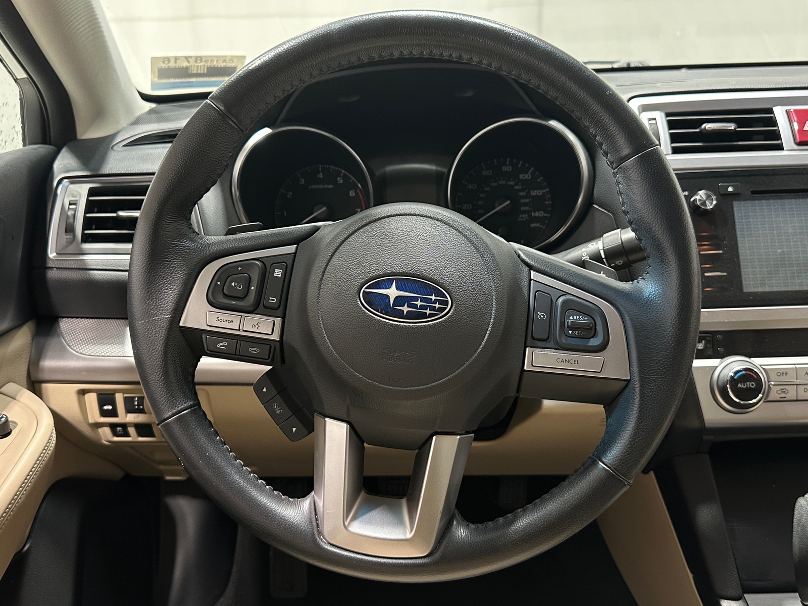 Thumbnail: 2015 Subaru Legacy - 5