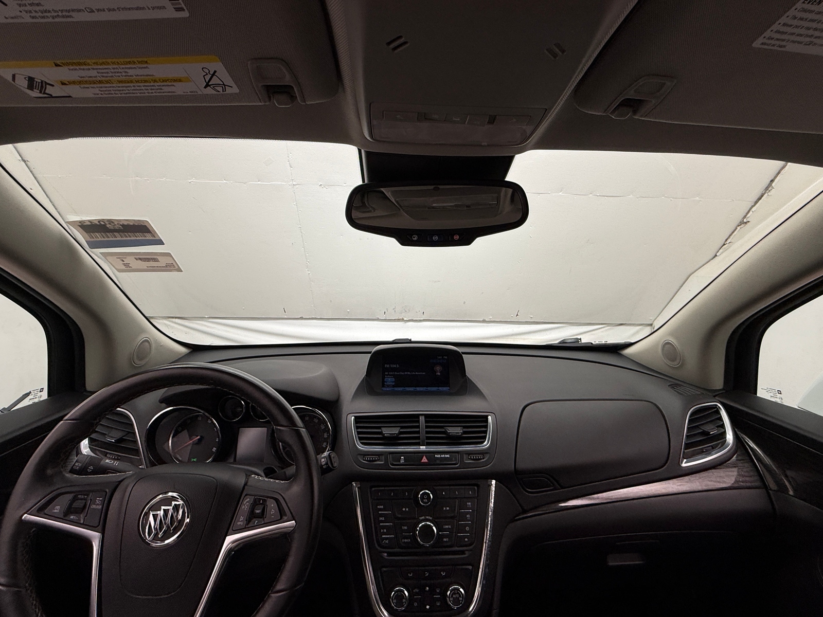 Thumbnail: 2014 Buick Encore - 3