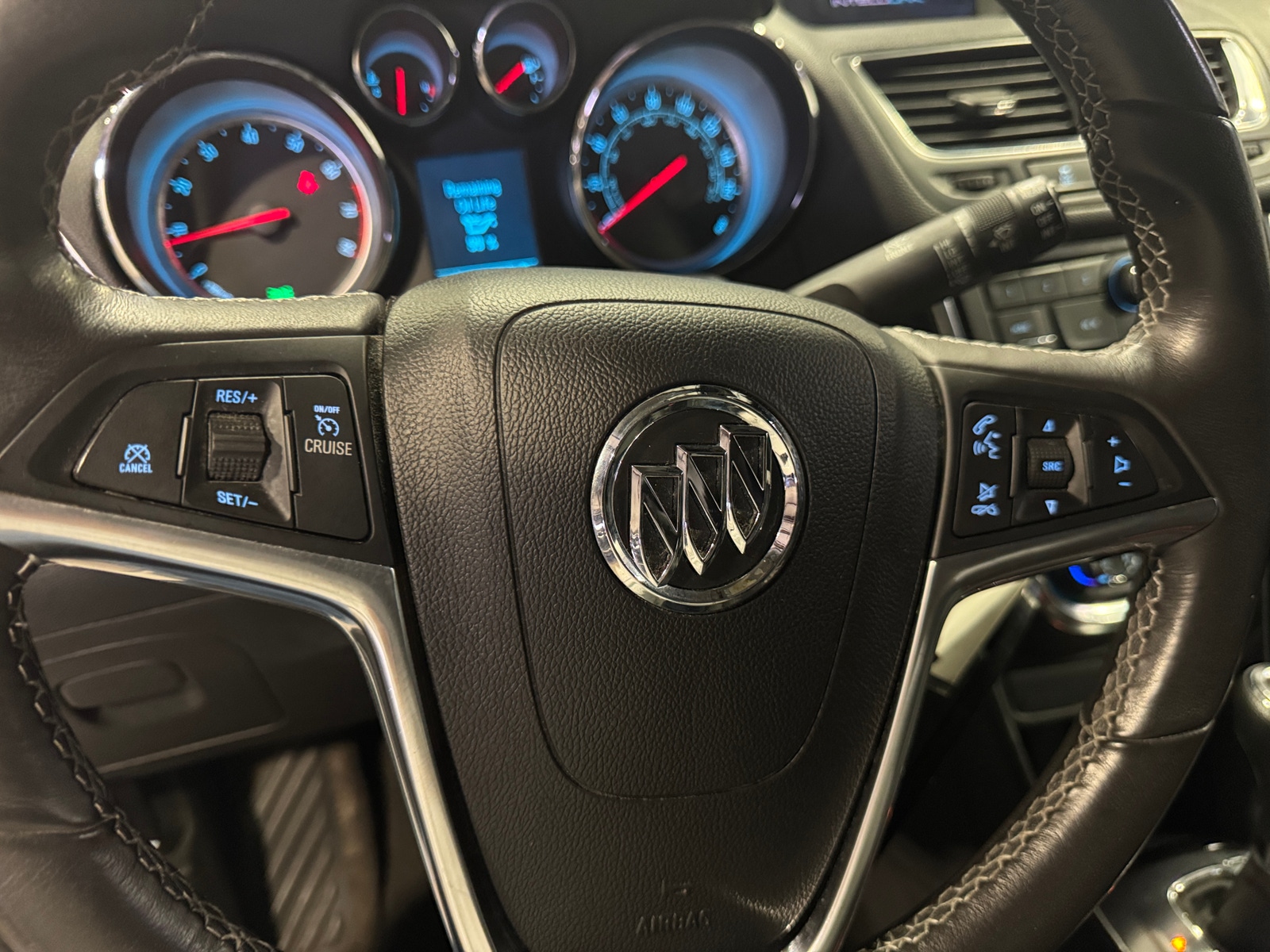 Thumbnail: 2014 Buick Encore - 5