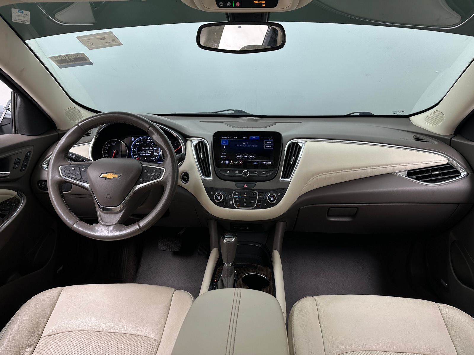 Thumbnail: 2019 Chevrolet Malibu - 2