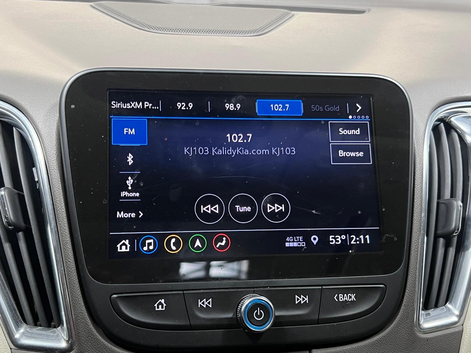 Thumbnail: 2019 Chevrolet Malibu - 3