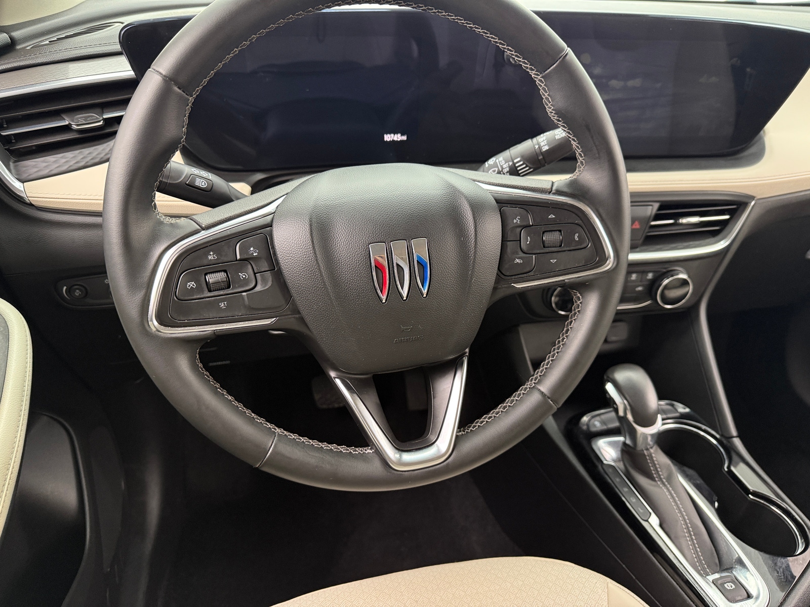 Thumbnail: 2024 Buick Encore GX - 5