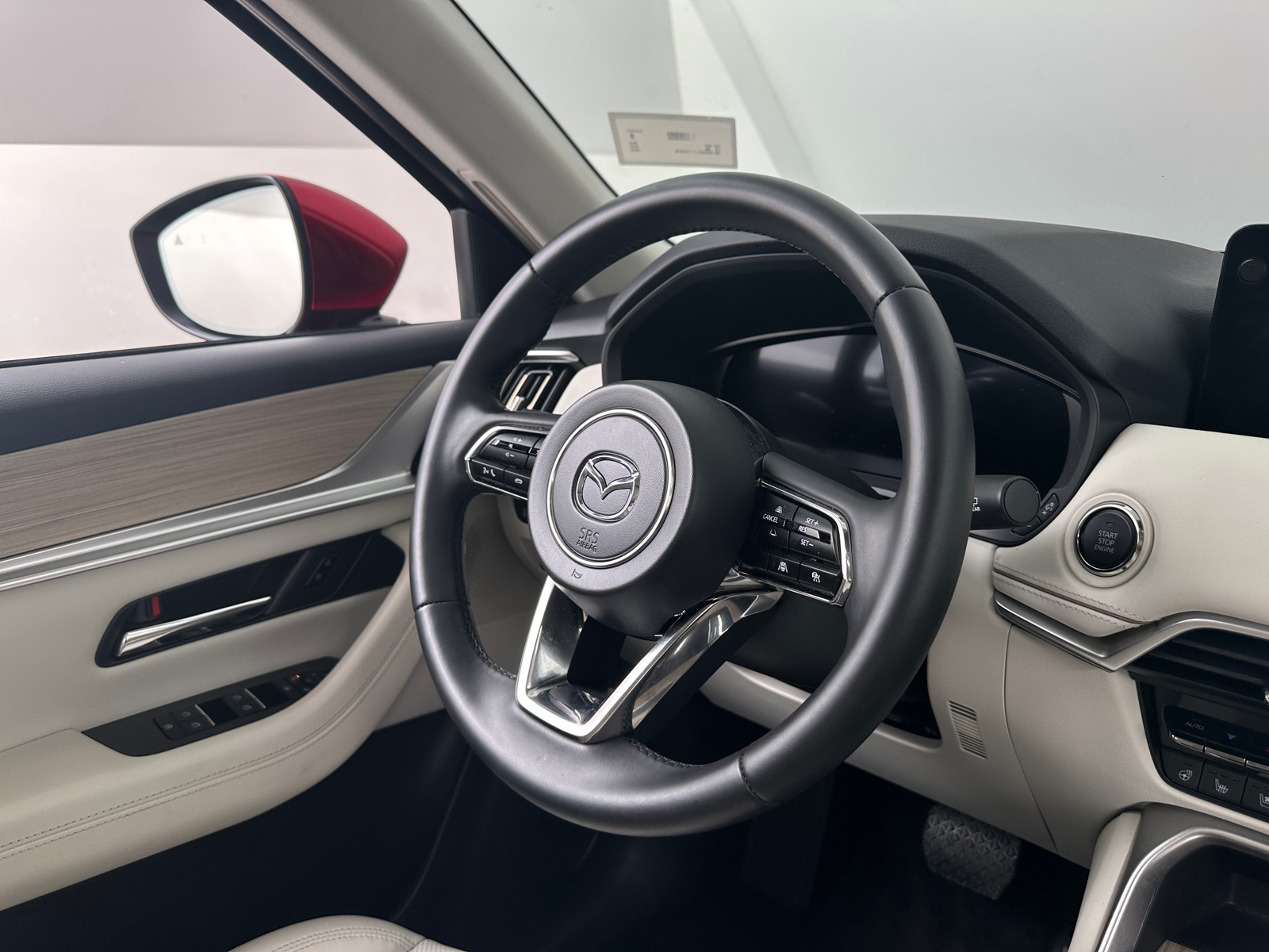 Thumbnail: 2025 Mazda CX-90 - 4