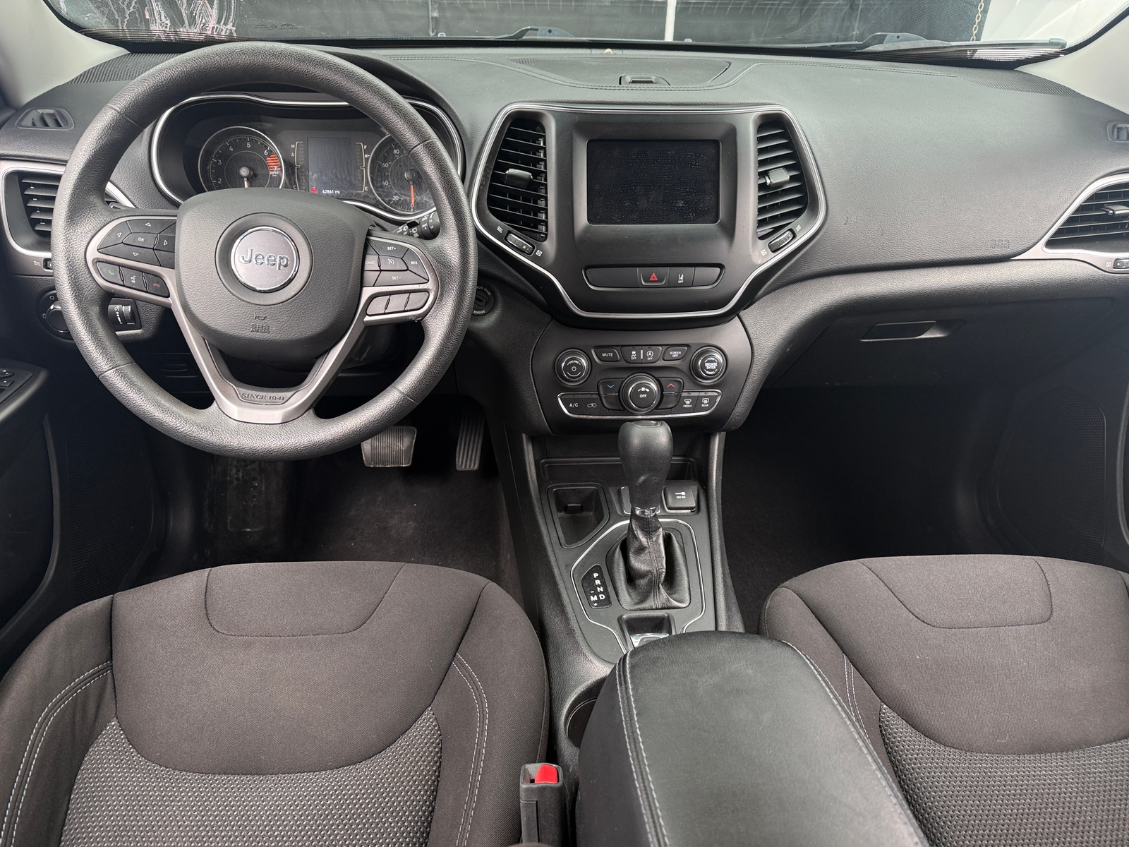 Thumbnail: 2021 Jeep Cherokee - 3