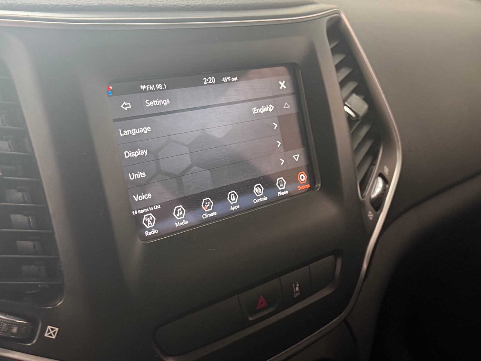 Thumbnail: 2021 Jeep Cherokee - 4