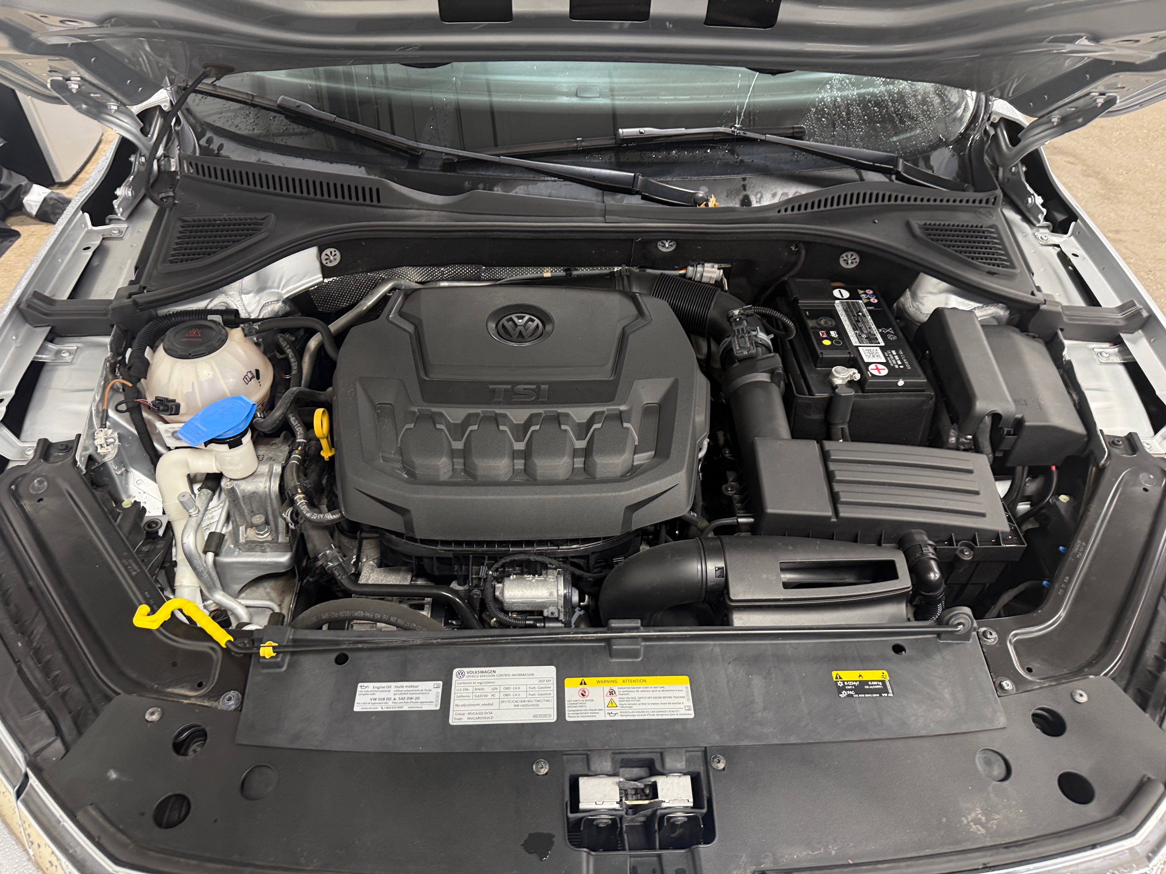 2021 Volkswagen Passat