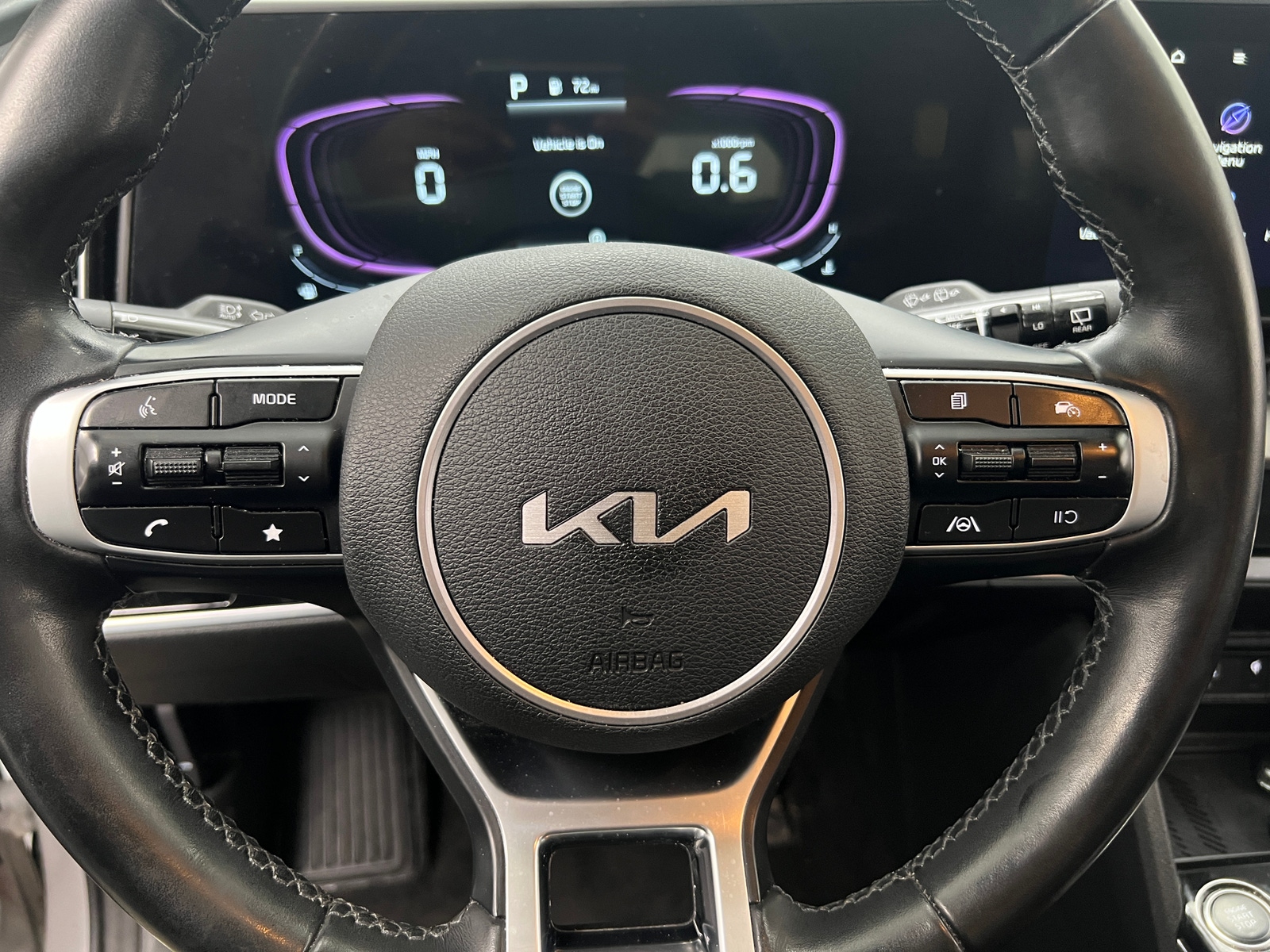 Thumbnail: 2024 Kia Sportage - 4