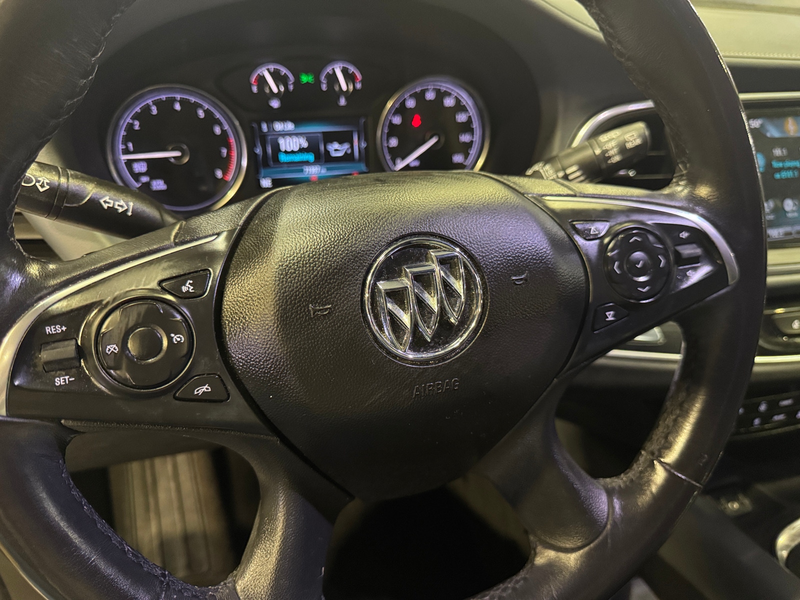 Thumbnail: 2019 Buick Enclave - 4