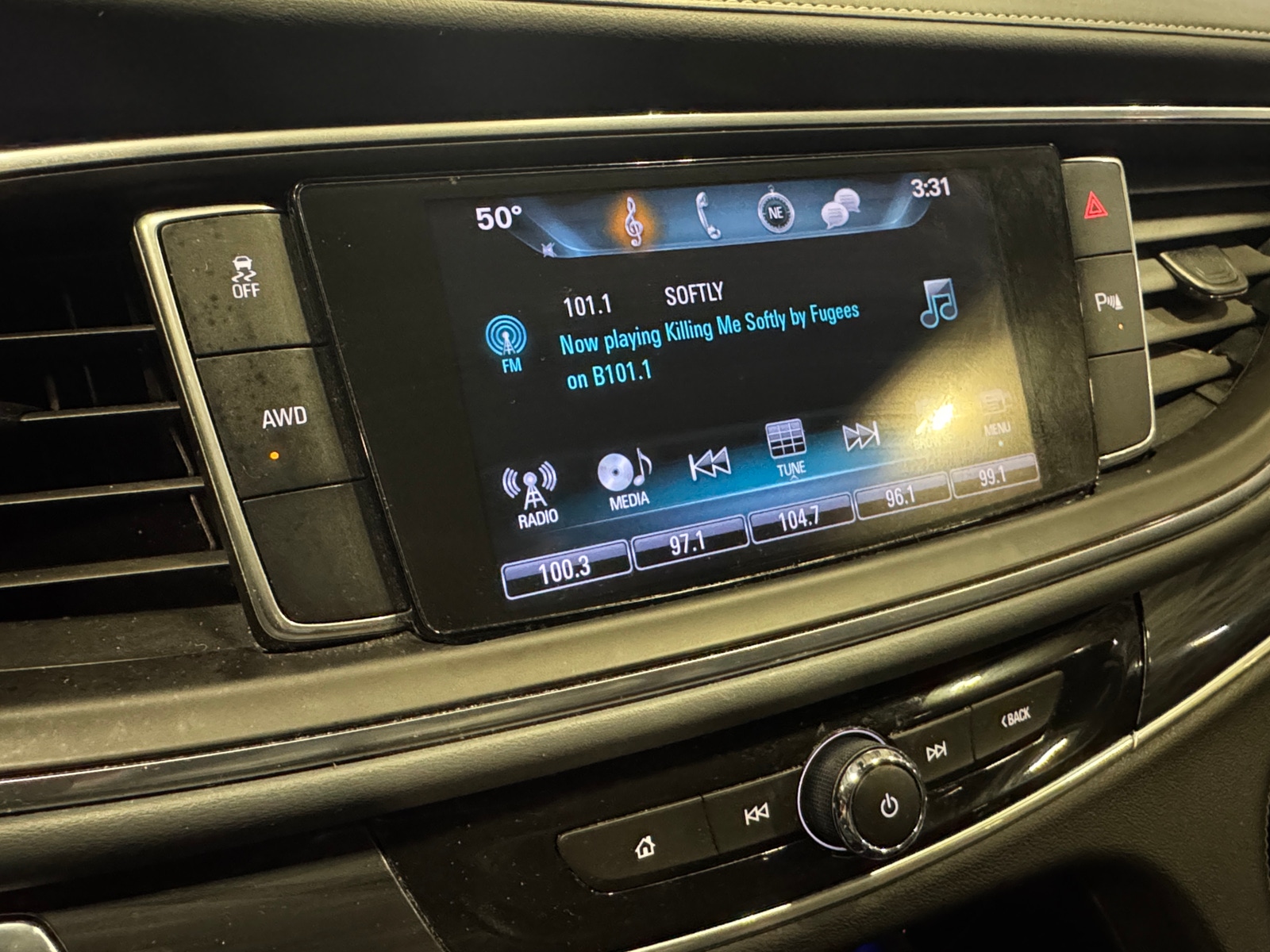 Thumbnail: 2019 Buick Enclave - 3