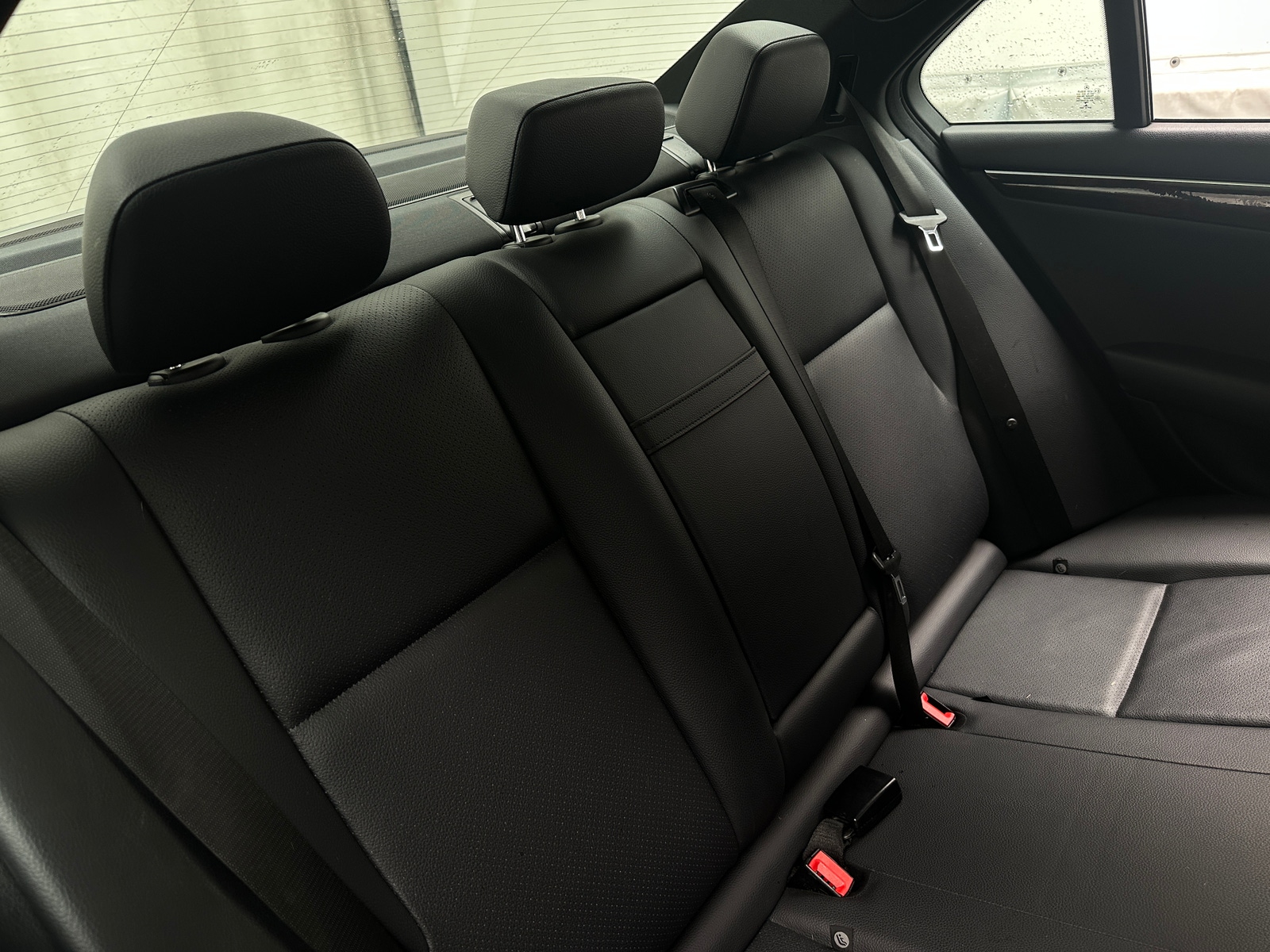 Thumbnail: 2014 Mercedes-Benz C-Class - 5