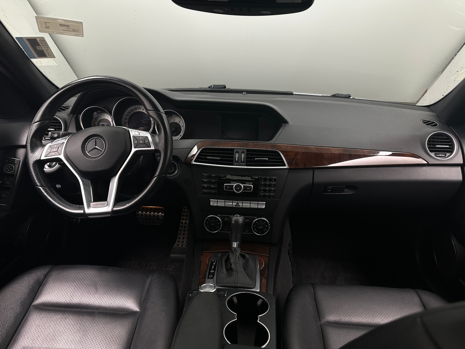 Thumbnail: 2014 Mercedes-Benz C-Class - 2