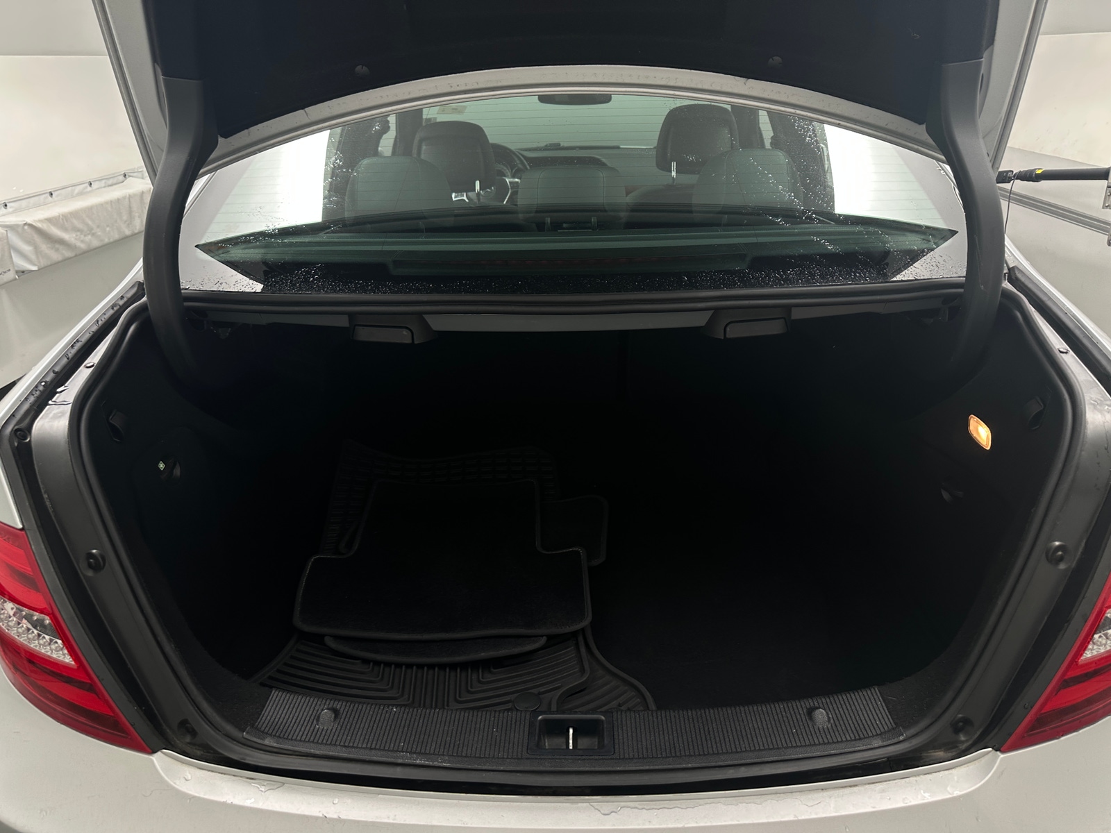 Thumbnail: 2014 Mercedes-Benz C-Class - 6