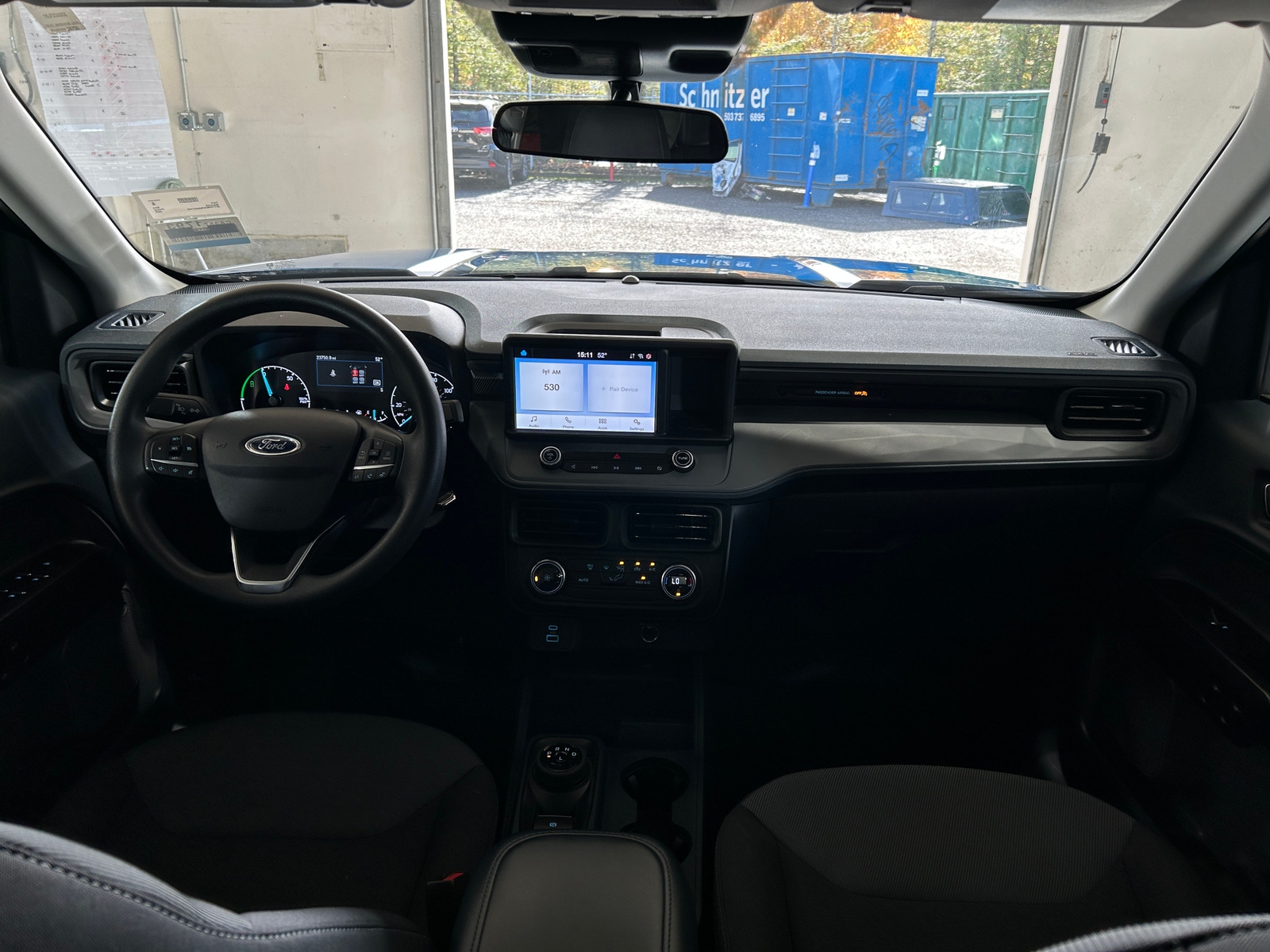 Thumbnail: 2022 Ford Maverick - 3