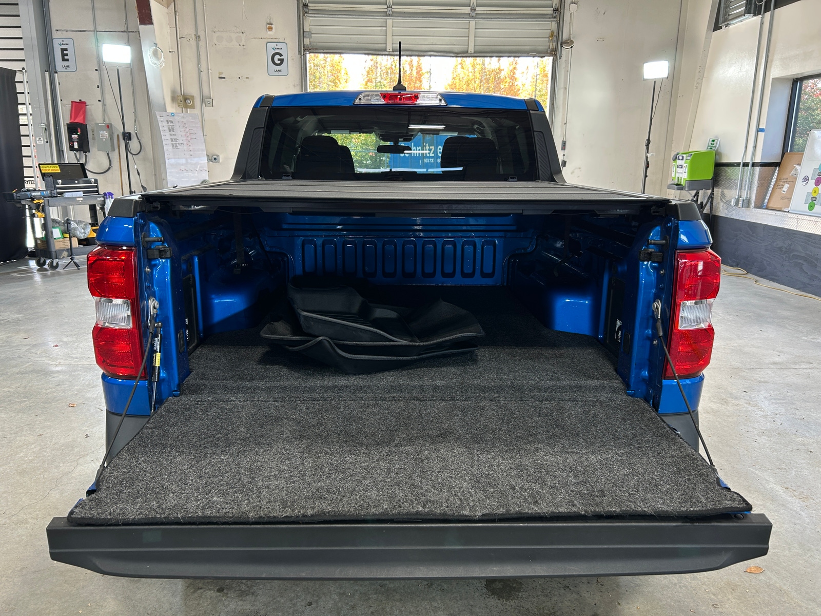 Thumbnail: 2022 Ford Maverick - 7