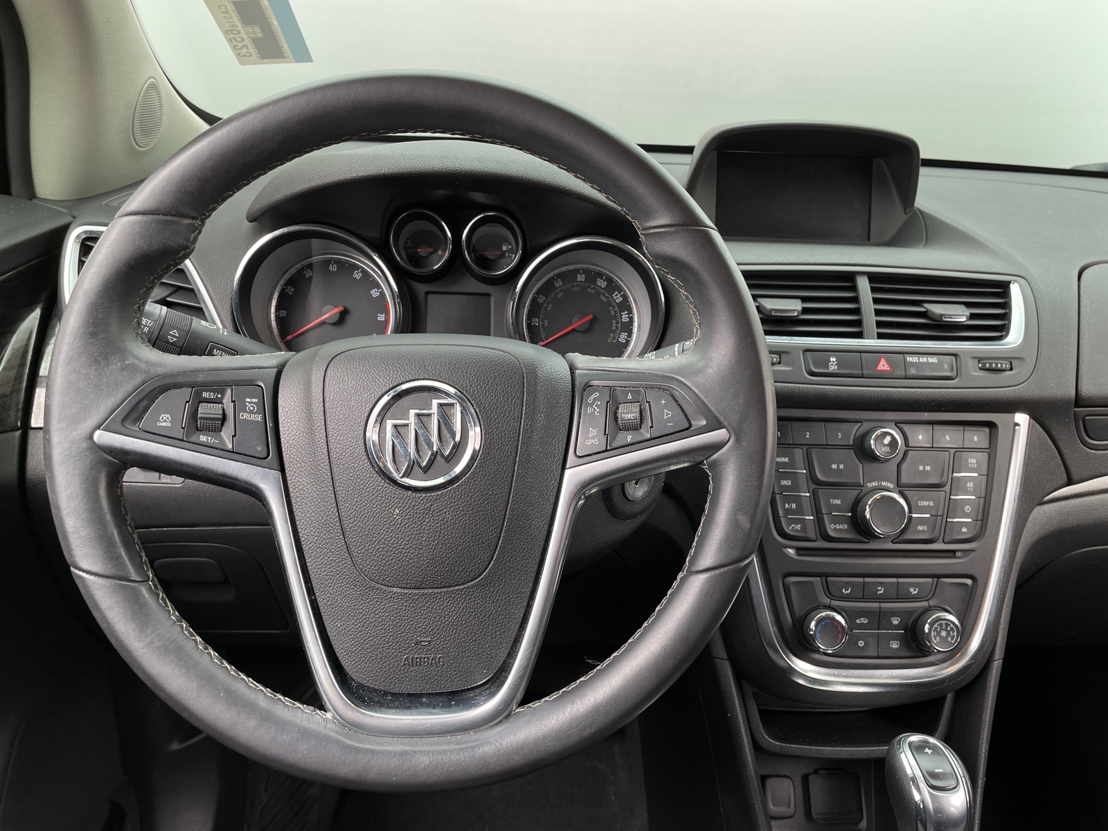 Thumbnail: 2016 Buick Encore - 5