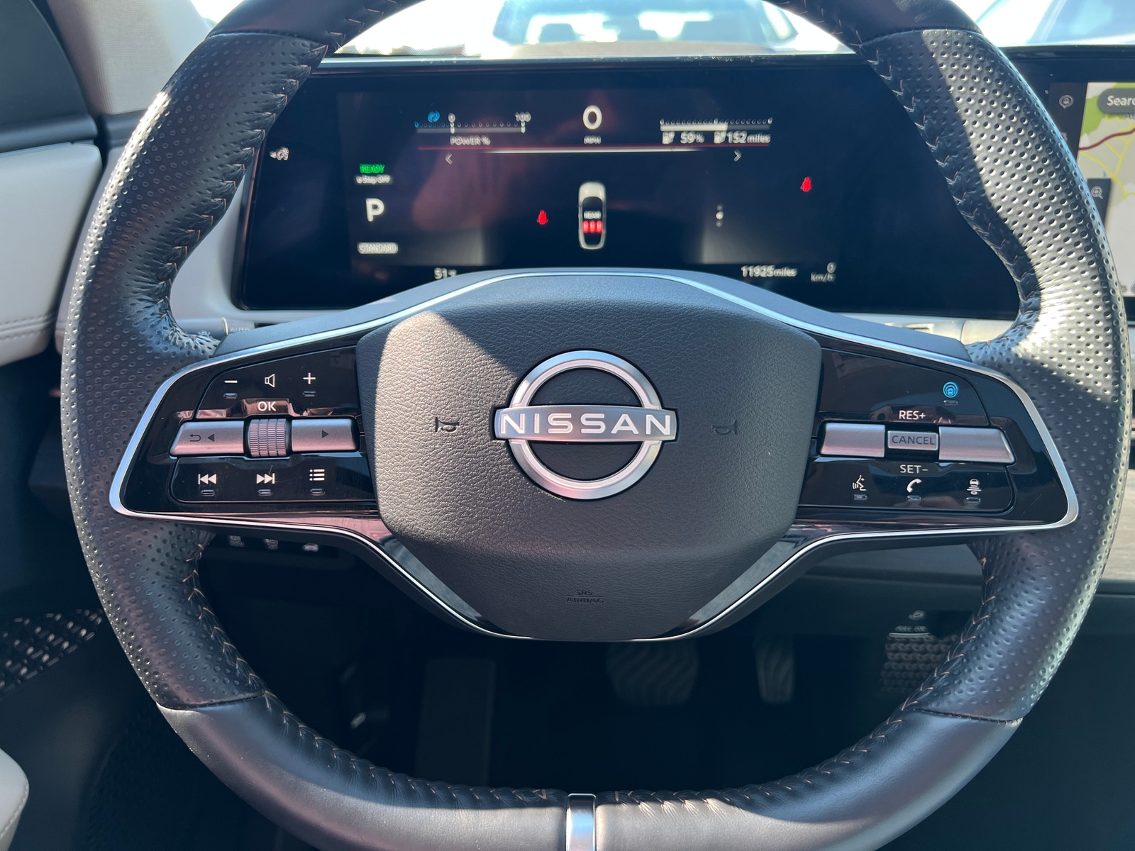 Thumbnail: 2024 Nissan Ariya - 4