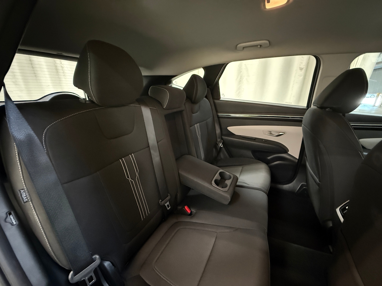 Thumbnail: 2024 Hyundai Tucson - 6