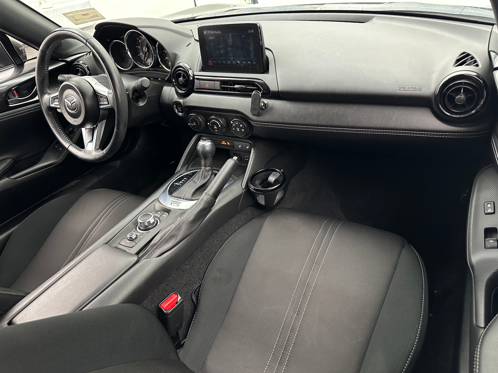 Thumbnail: 2020 Mazda MX-5 Miata - 3