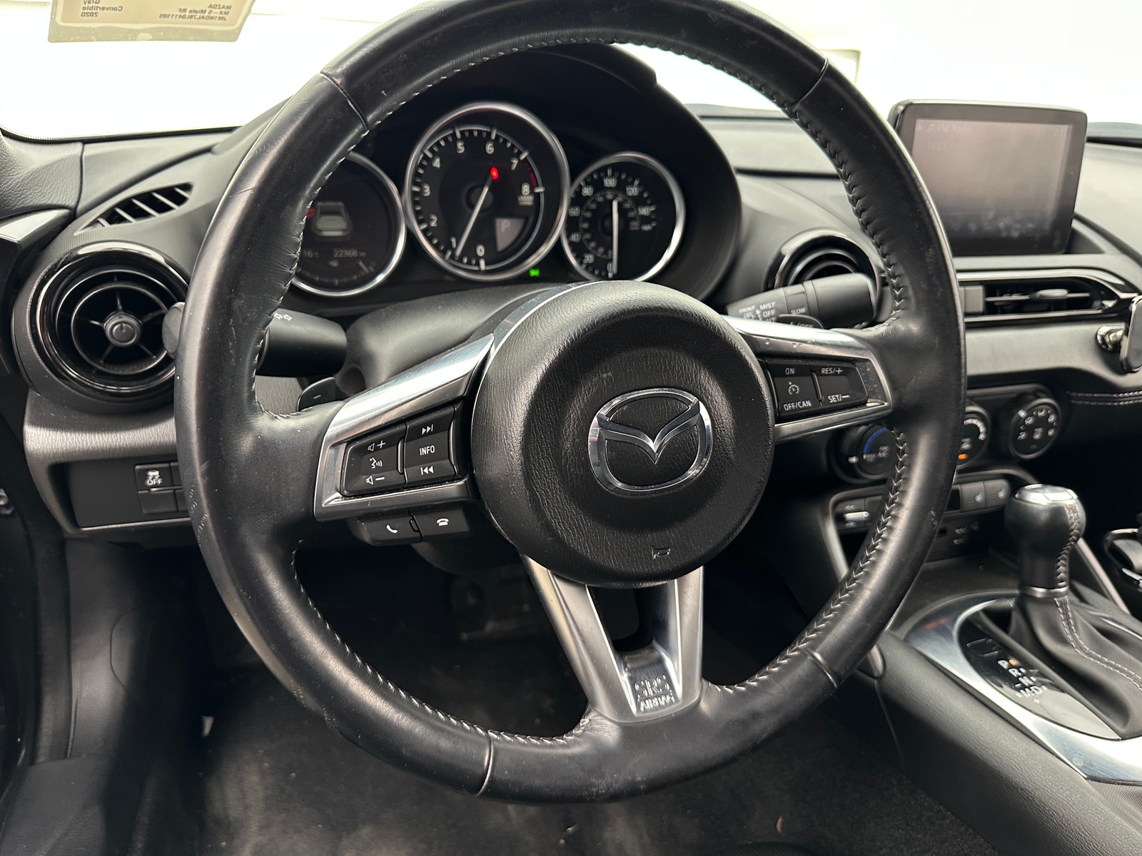 Thumbnail: 2020 Mazda MX-5 Miata - 5