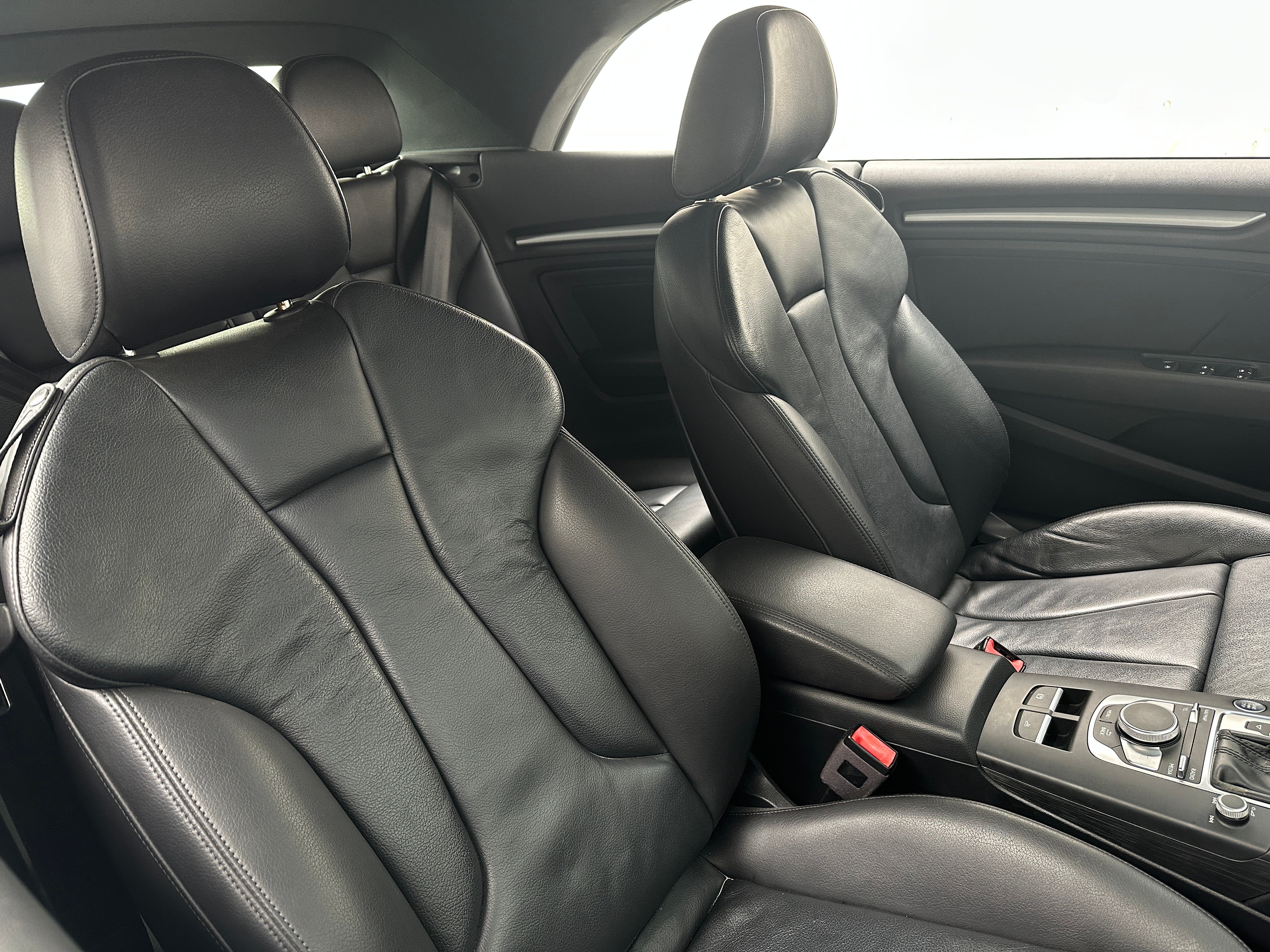 2018 Audi A3 Cabriolet