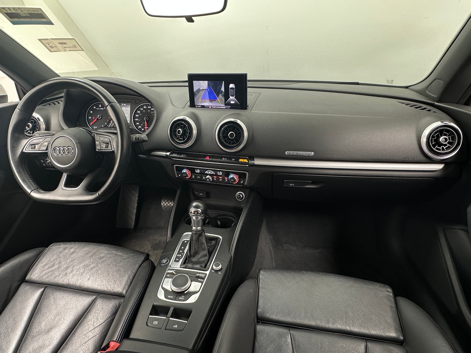 Thumbnail: 2018 Audi A3 - 2