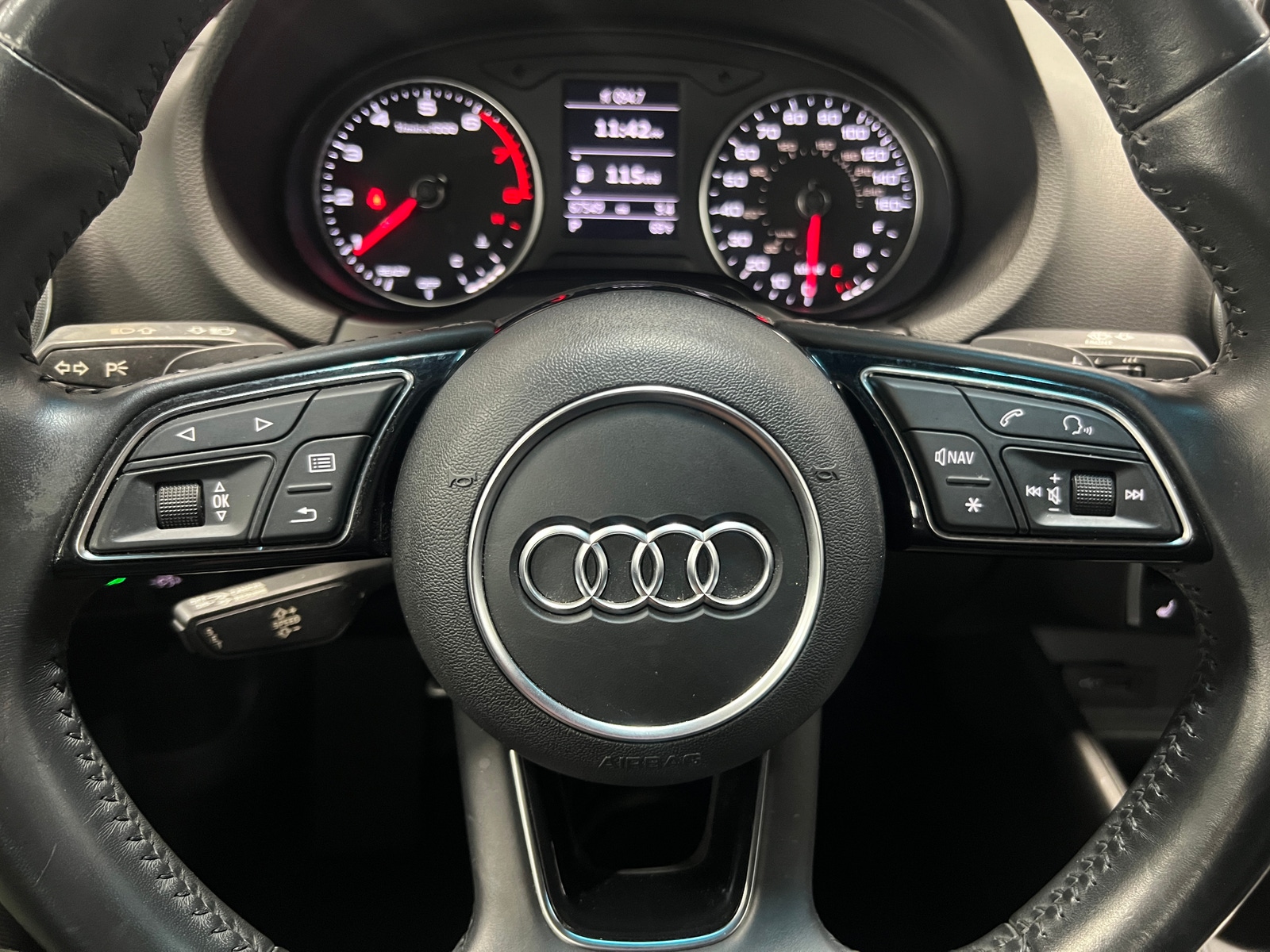 Thumbnail: 2018 Audi A3 - 4