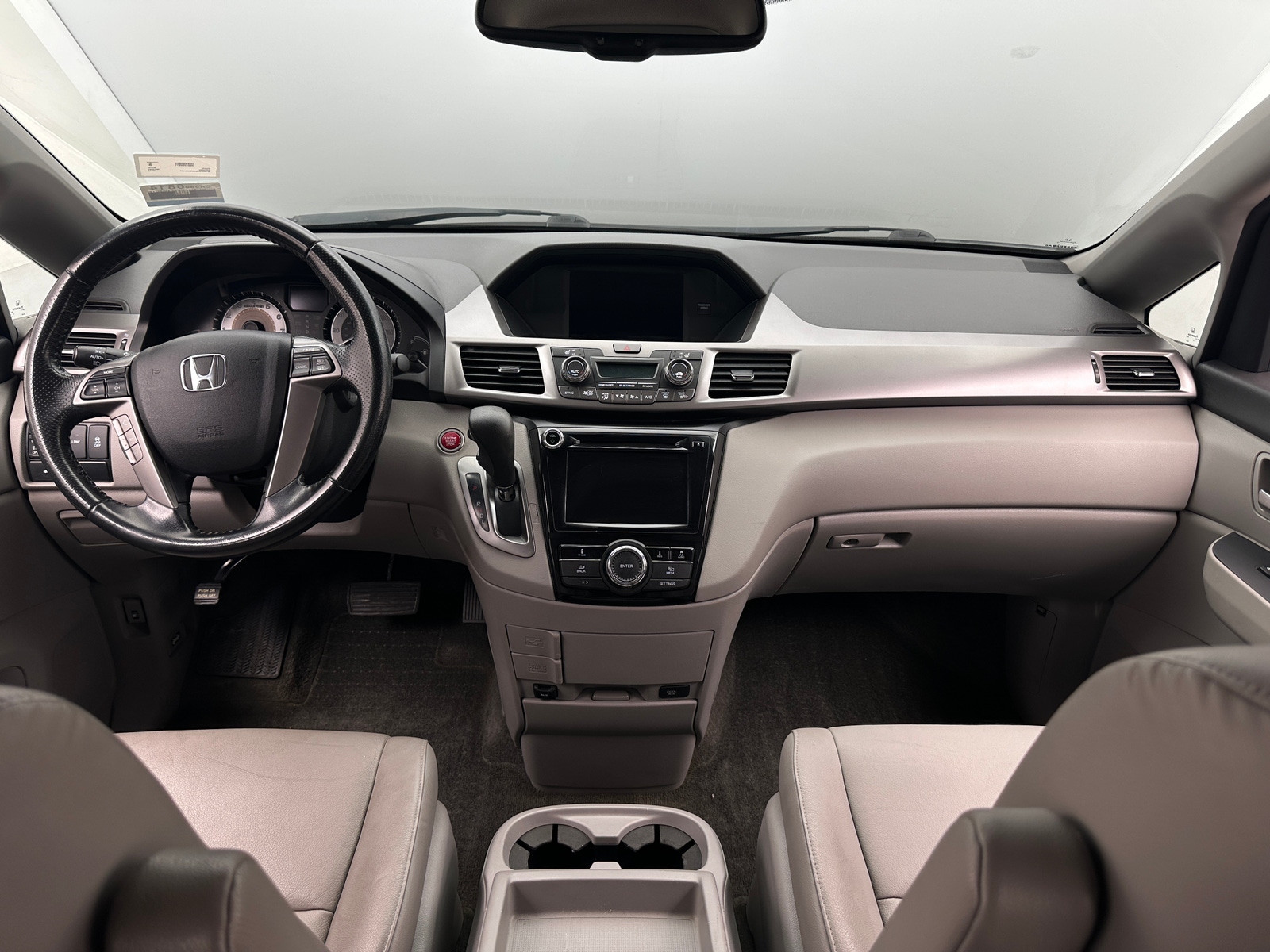 Thumbnail: 2016 Honda Odyssey - 2