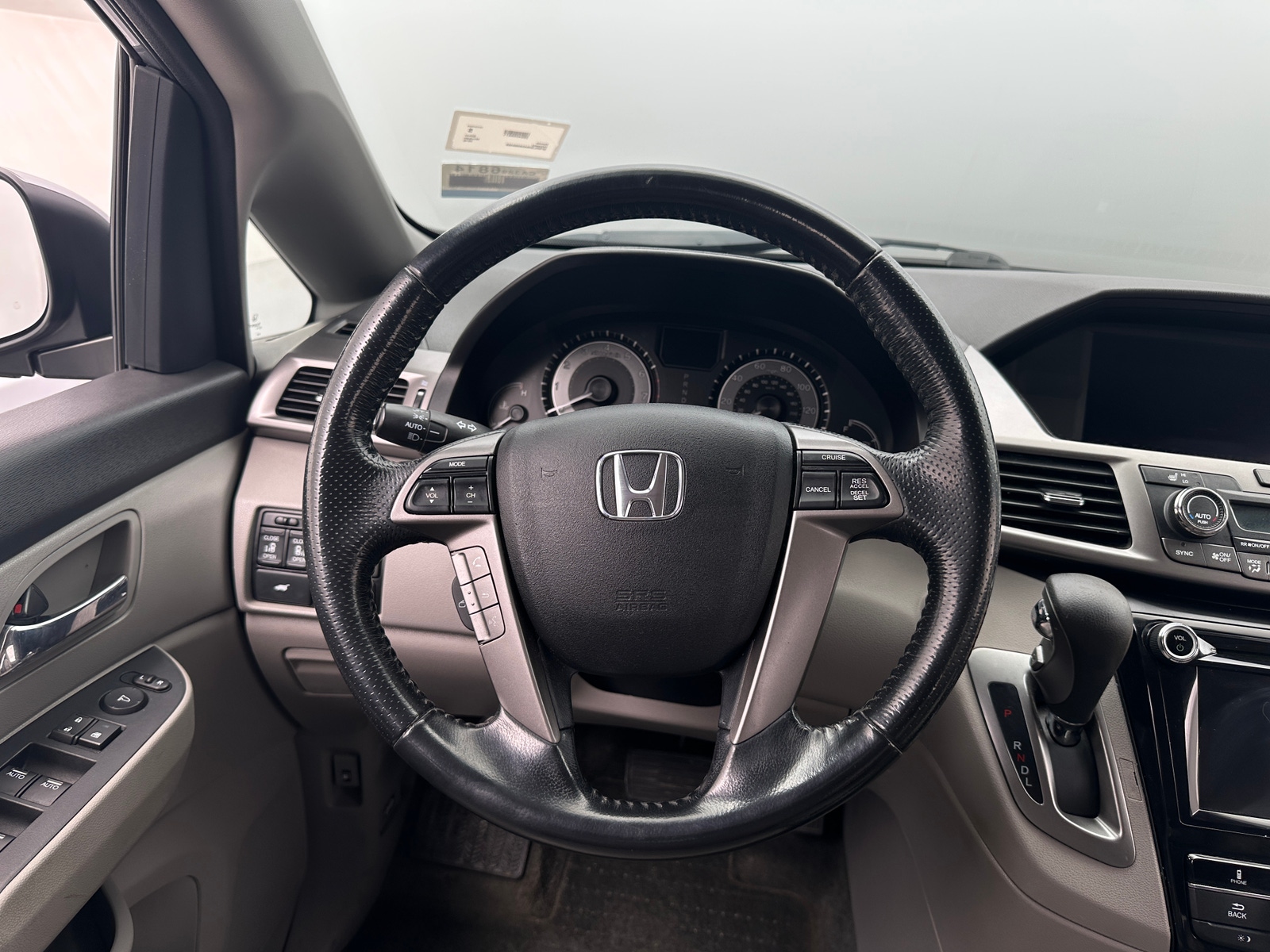 Thumbnail: 2016 Honda Odyssey - 4