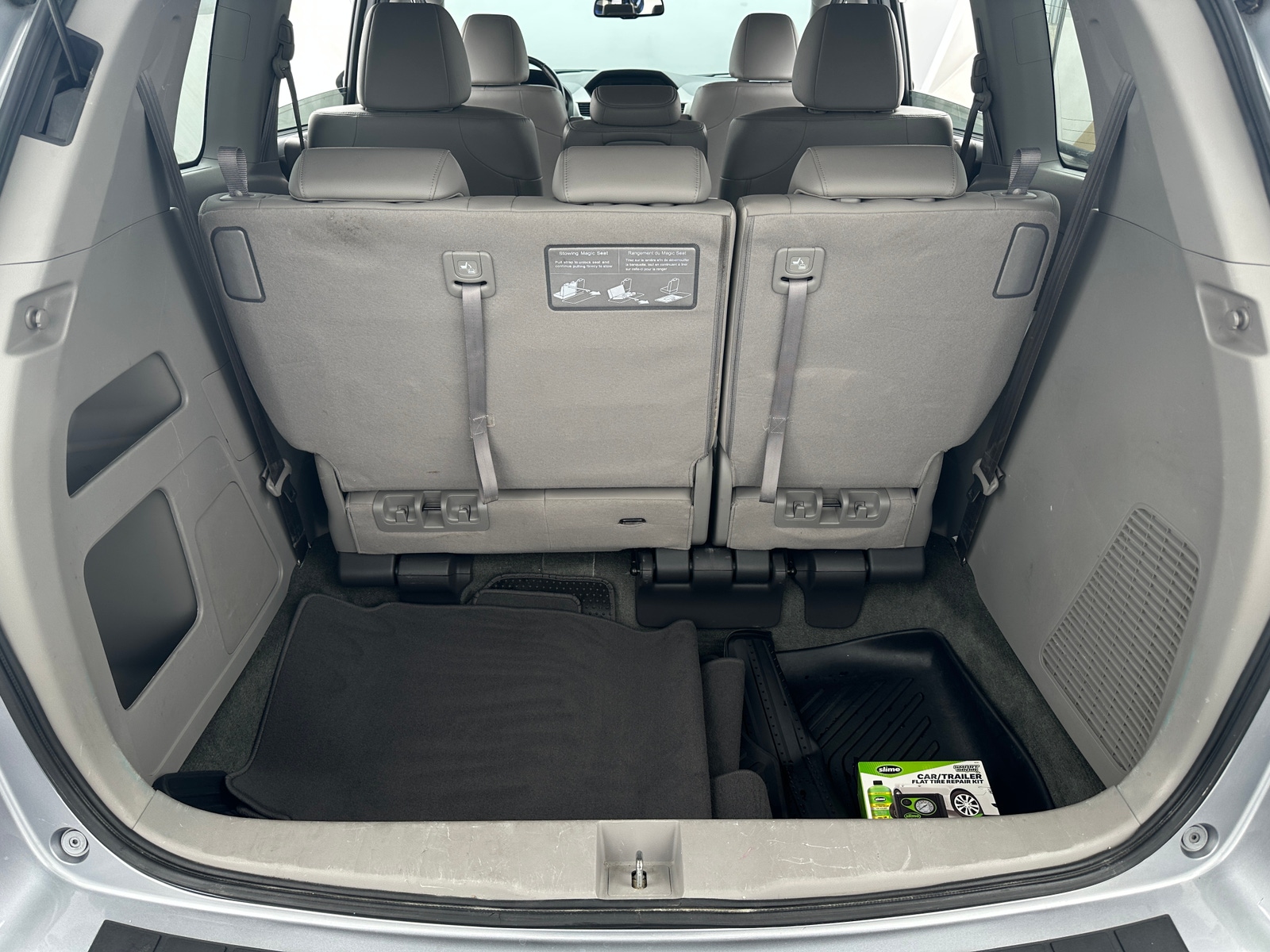 Thumbnail: 2016 Honda Odyssey - 6