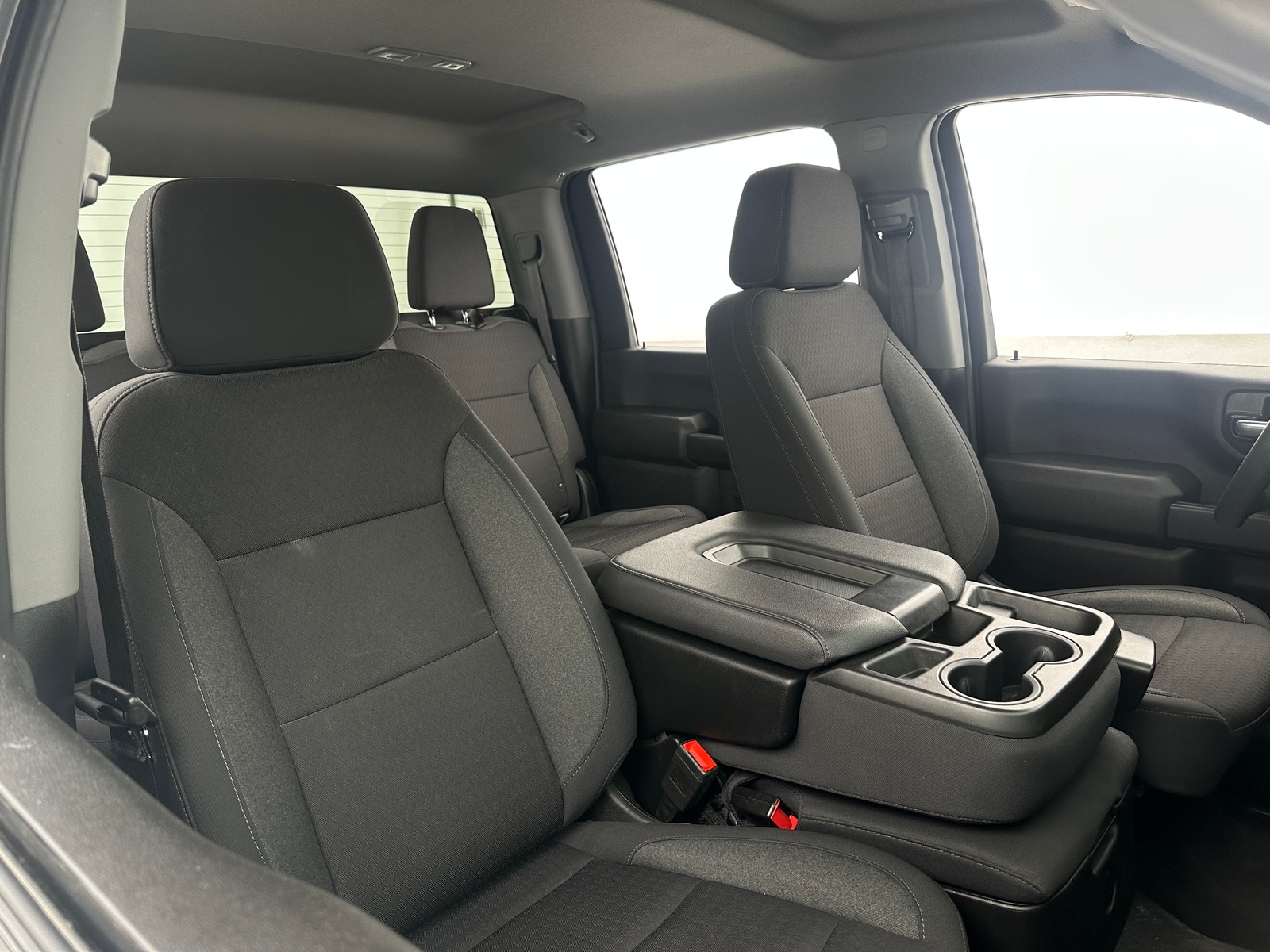 Thumbnail: 2024 Chevrolet Silverado 2500 - 2